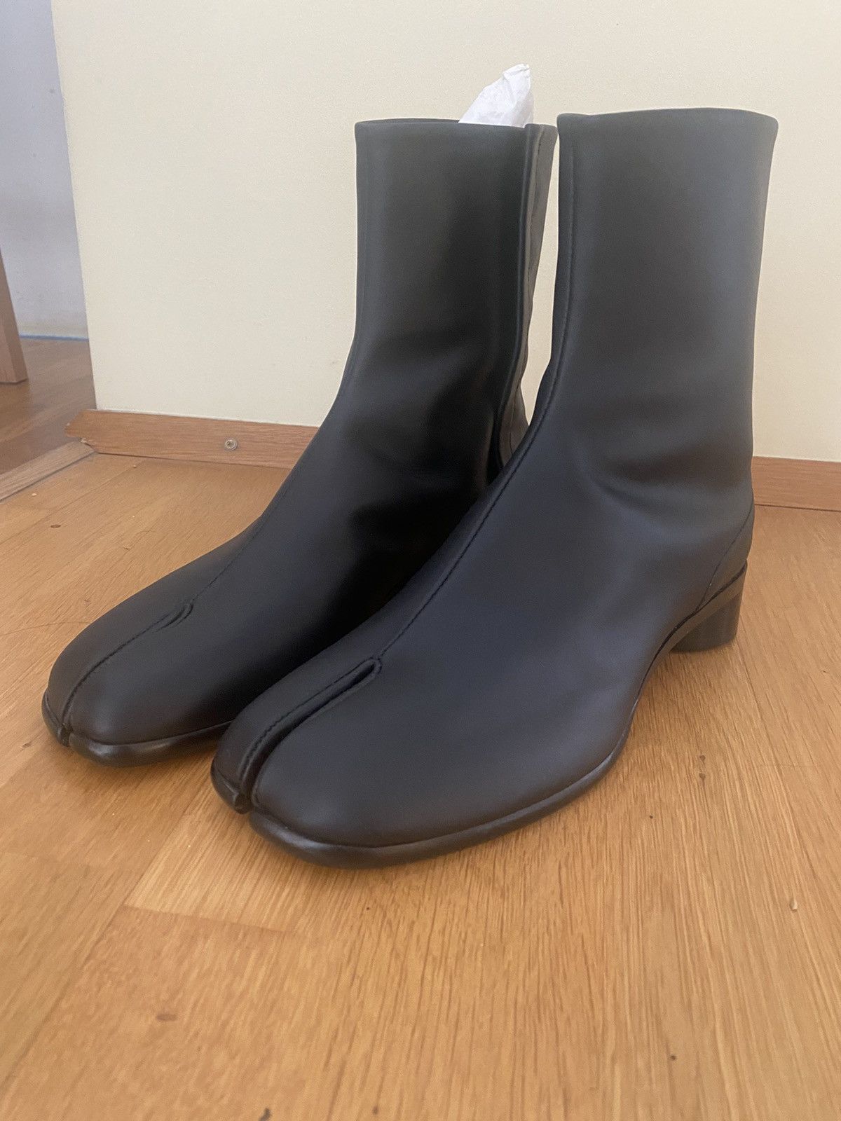 Maison Margiela Tabi Boots Maison Margiela size 42 men | Grailed