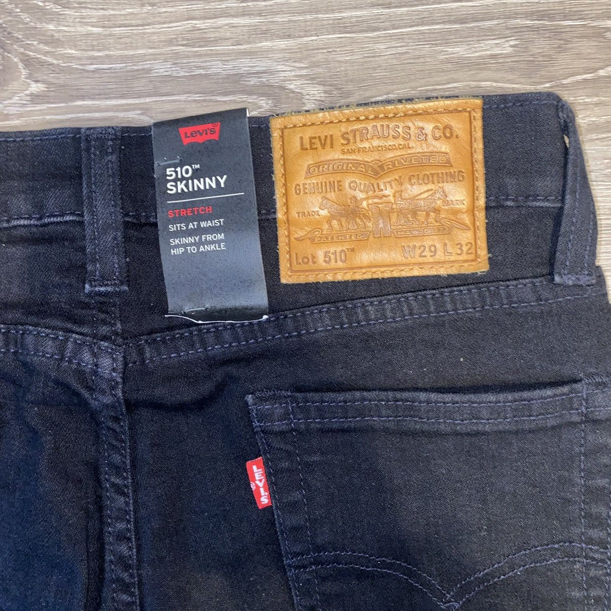 Levi's Levis 501 Skinny Jeans Size US 29 - 6 Thumbnail