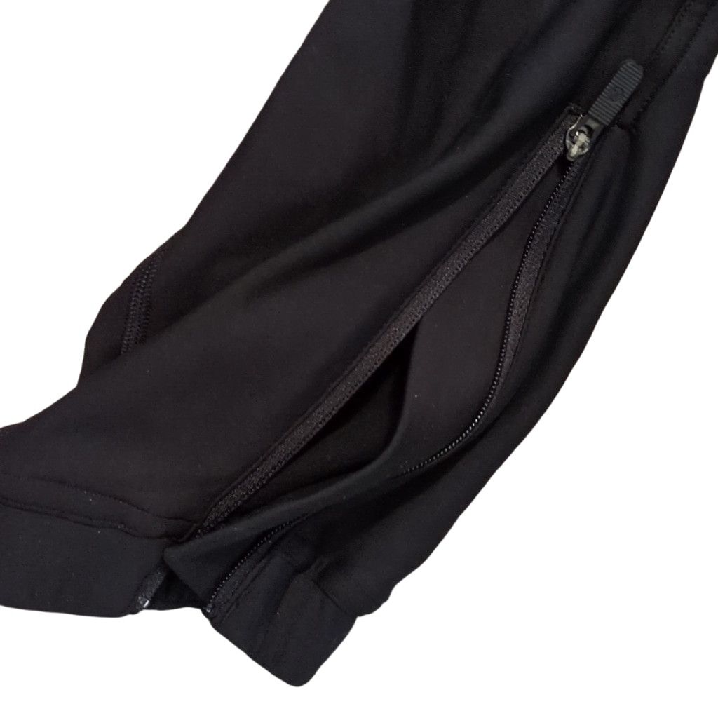 Lululemon Lululemon Adapted State HR Fleece Jogger Black Night Size 2 Size 26" / US 2 / IT 38 - 3 Thumbnail