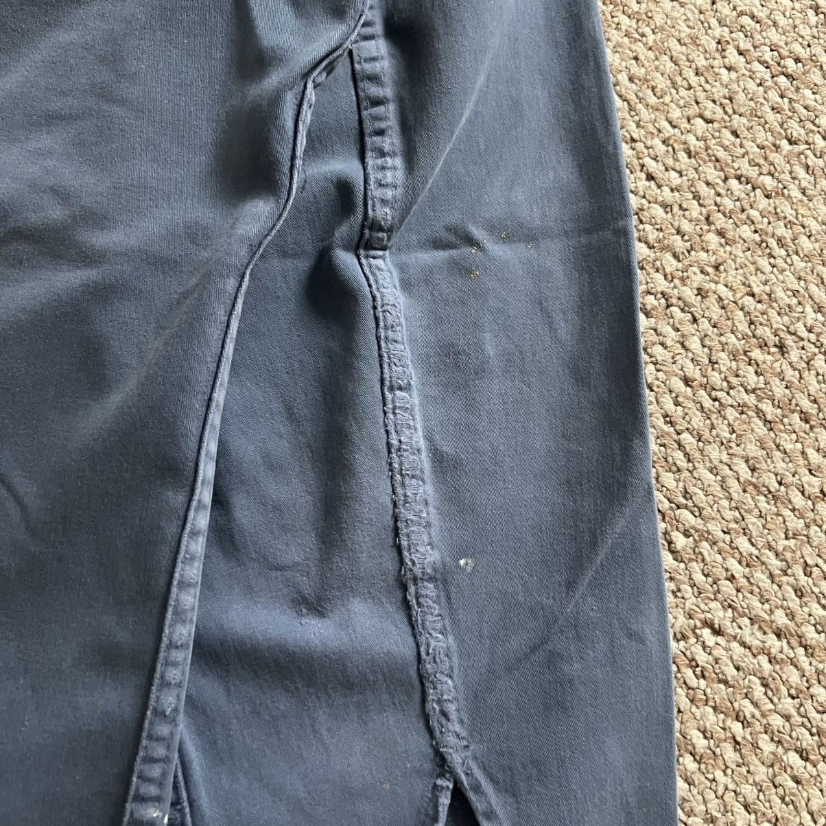 Le Laboureur Lutteusr vintage distressed works french jacket Size US M / EU 48-50 / 2 - 12 Thumbnail
