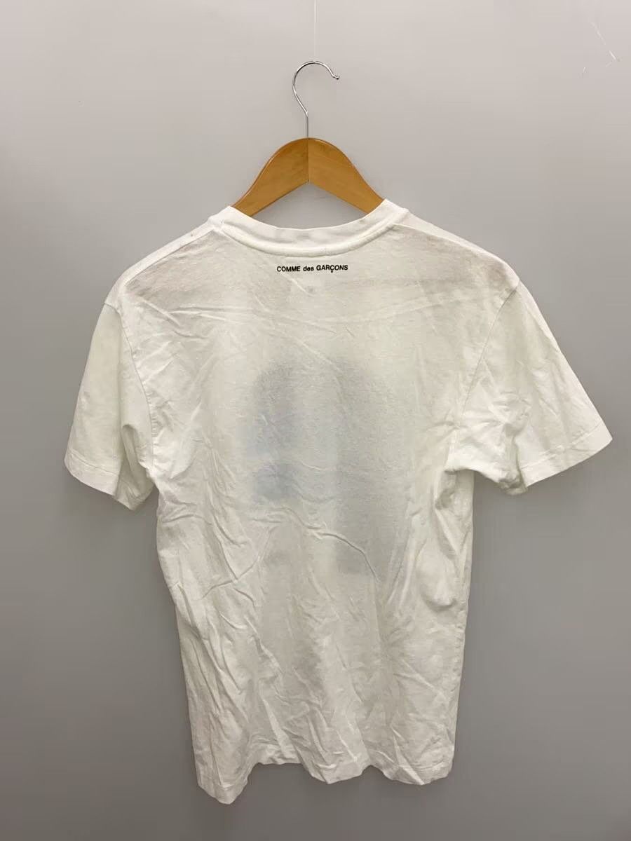 Comme des Garcons 1990s F Patch Tee Size US M / EU 48-50 / 2 - 2 Thumbnail