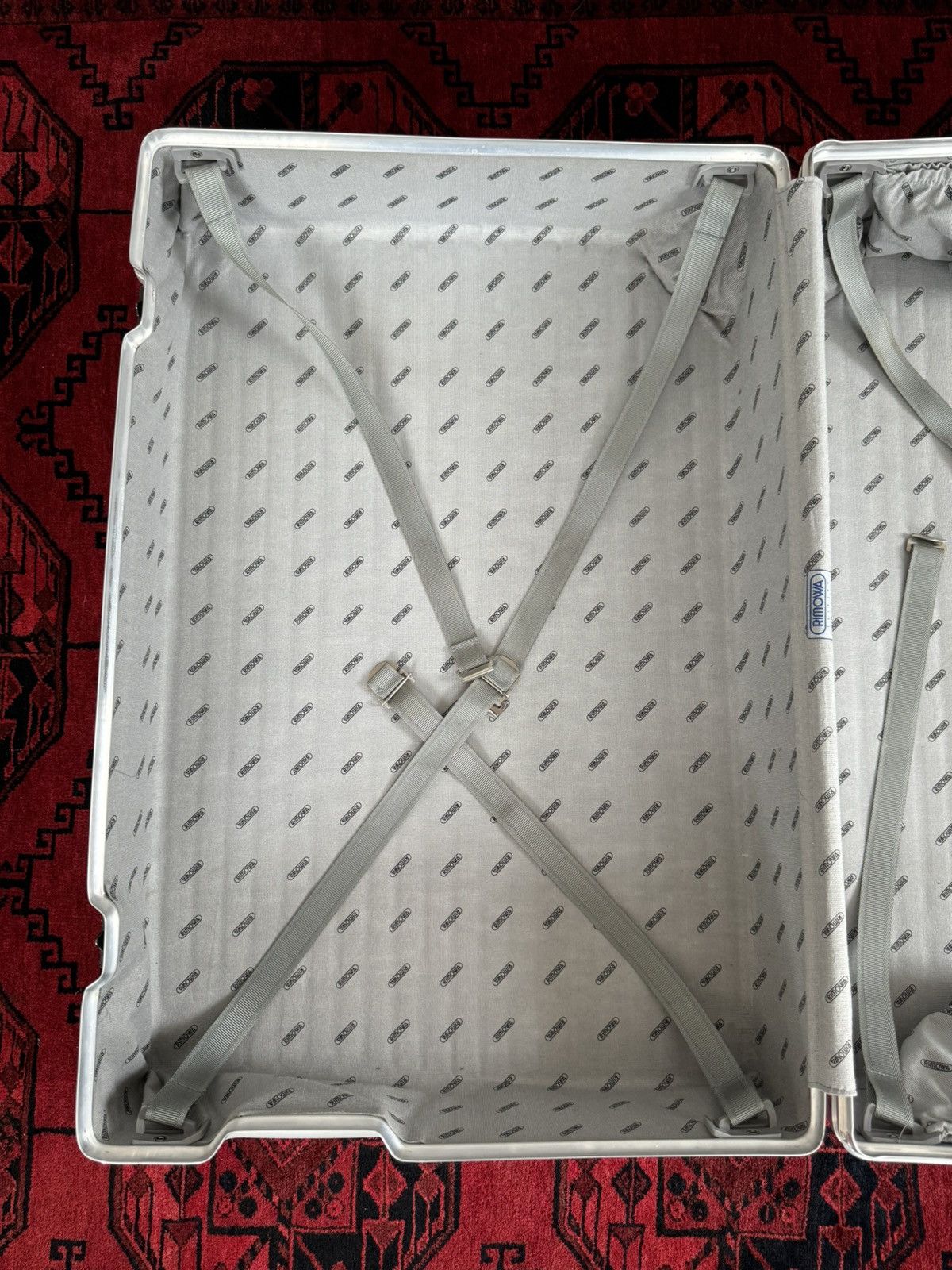 Rimowa RIMOWA 104L 2 Wheel Suitcase Size ONE SIZE - 11 Thumbnail