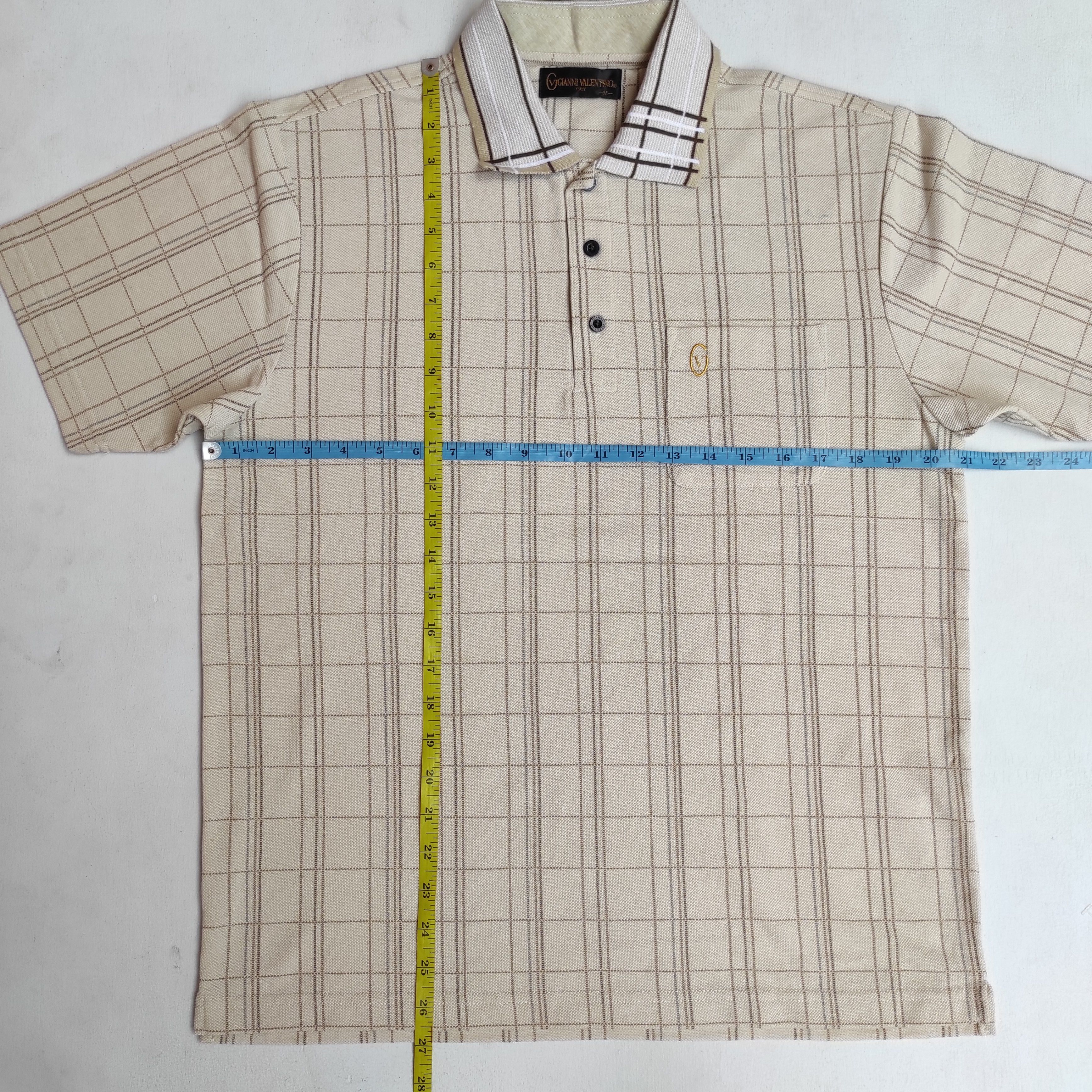 Gianni Valentino Combo 3pcs Gianni Valentino Polo Shirt Size US M / EU 48-50 / 2 - 19 Thumbnail