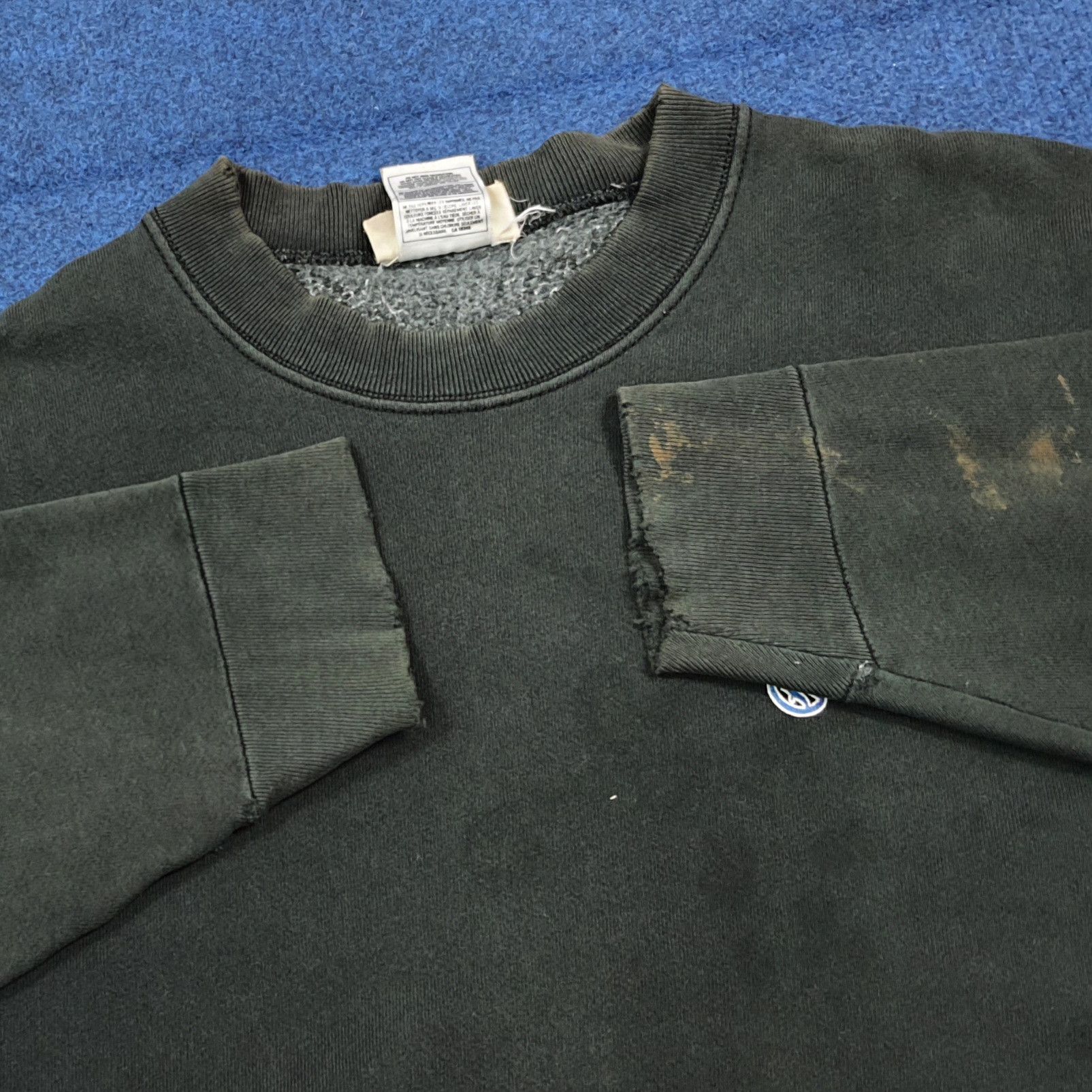 Vintage Vintage 90s Radical Cruising Lowrider Sweatshirt C289N15 Size US M / EU 48-50 / 2 - 9 Thumbnail
