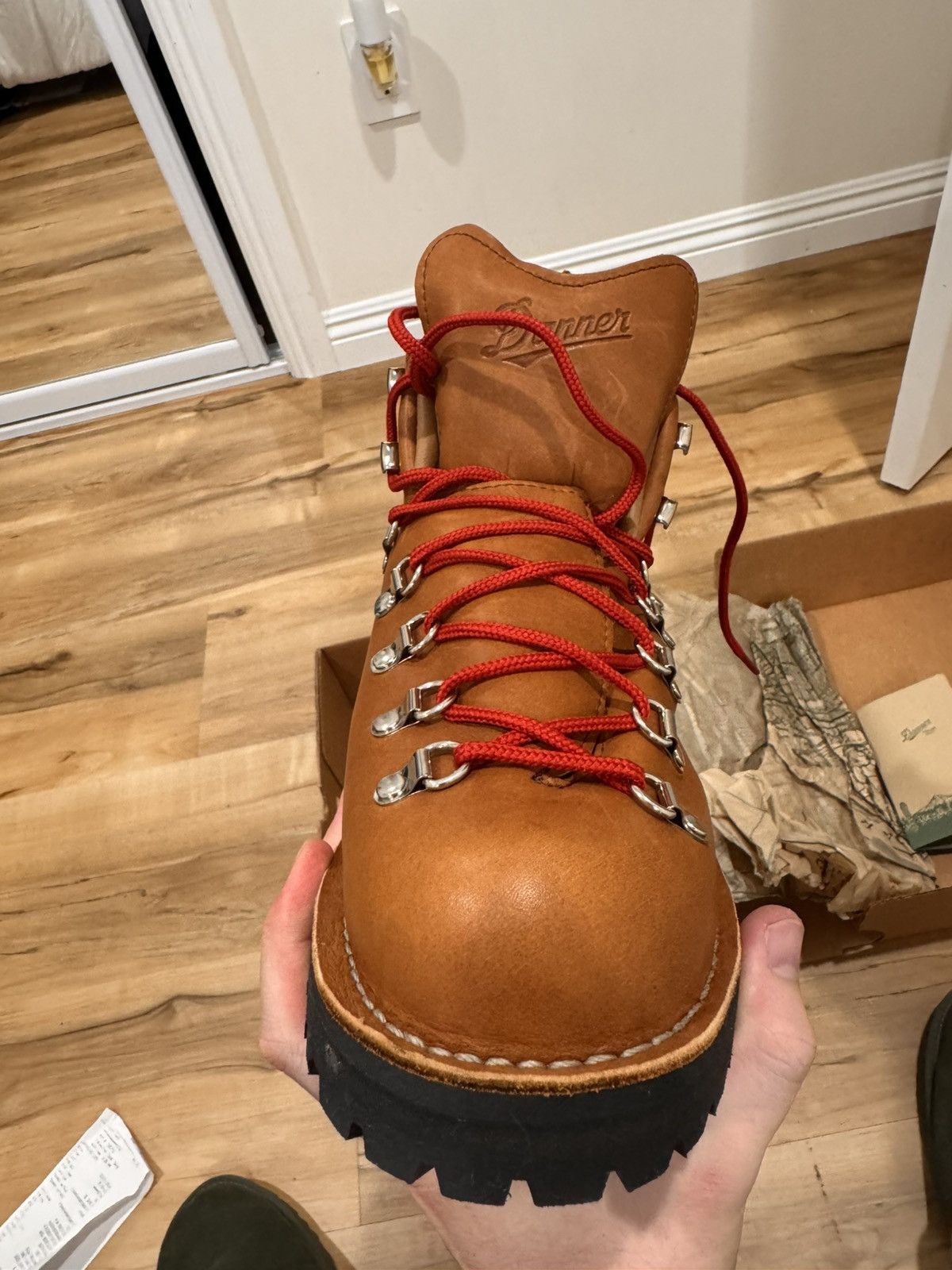 Danner Danner Mountain Light Cascade Clovis Goretex Boots - 10.5 Size US 10.5 / EU 43-44 - 7 Thumbnail