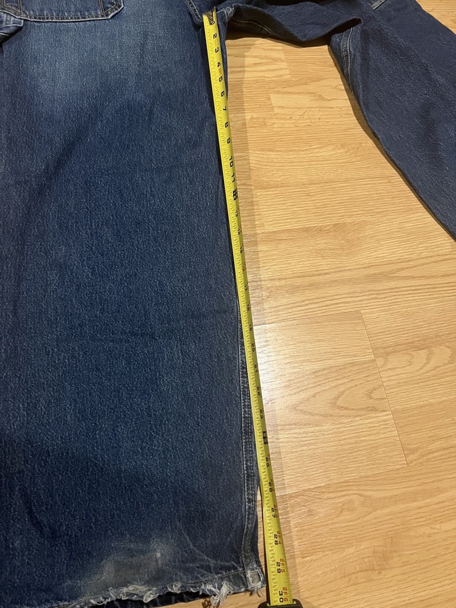 Marc Jacobs Marc Jacobs Baggy Jeans Size US 32 / EU 48 - 5 Thumbnail