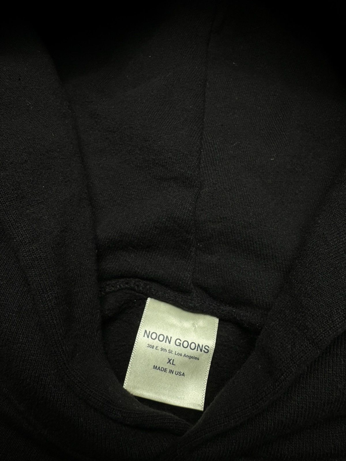 Noon Goons × Vintage Rare vintage hoodie noon goons y2k Size US XL / EU 56 / 4 - 8 Thumbnail