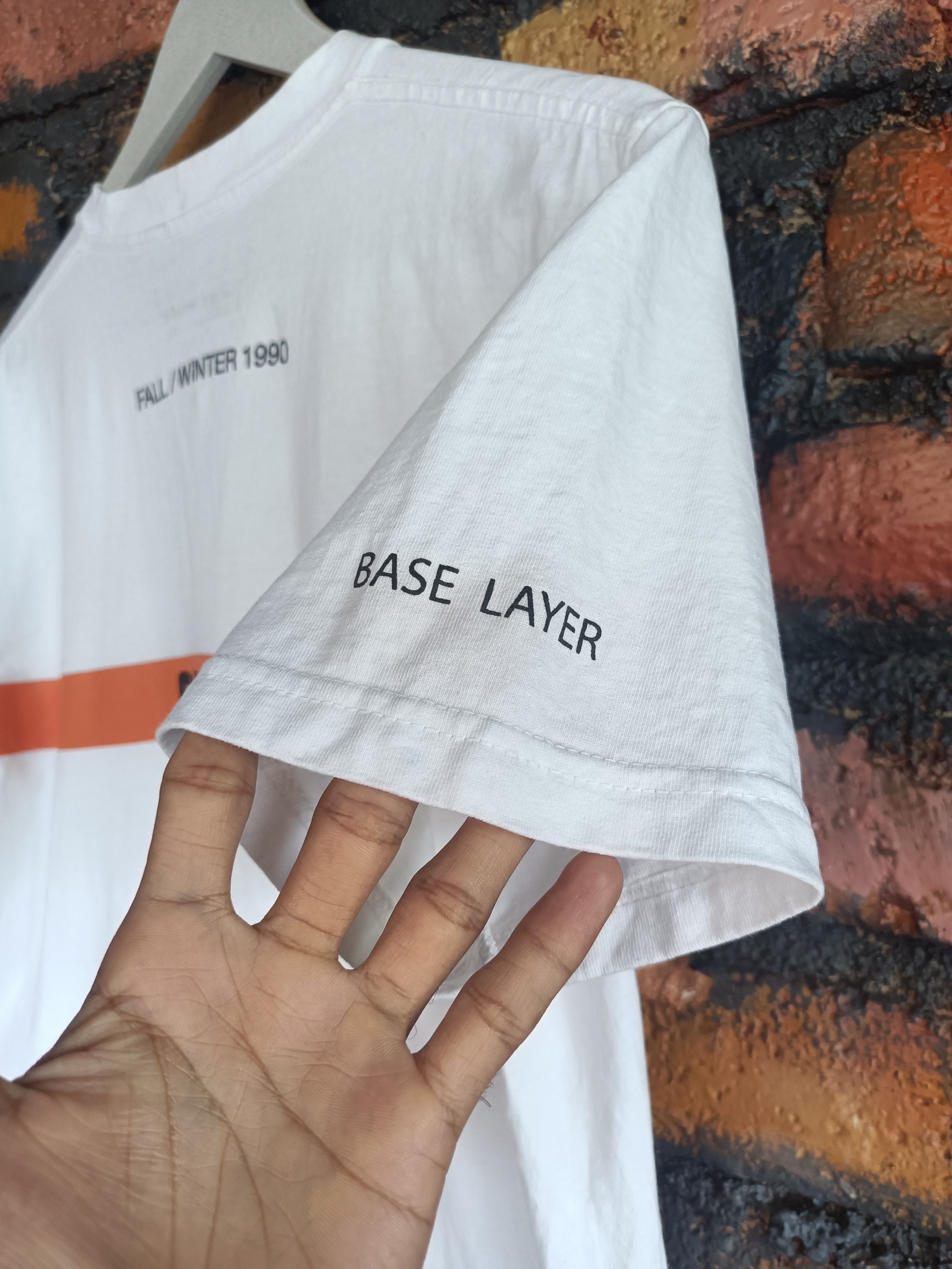 Heron Preston Nasa Heron Preston Tshirt Size US M / EU 48-50 / 2 - 5 Thumbnail
