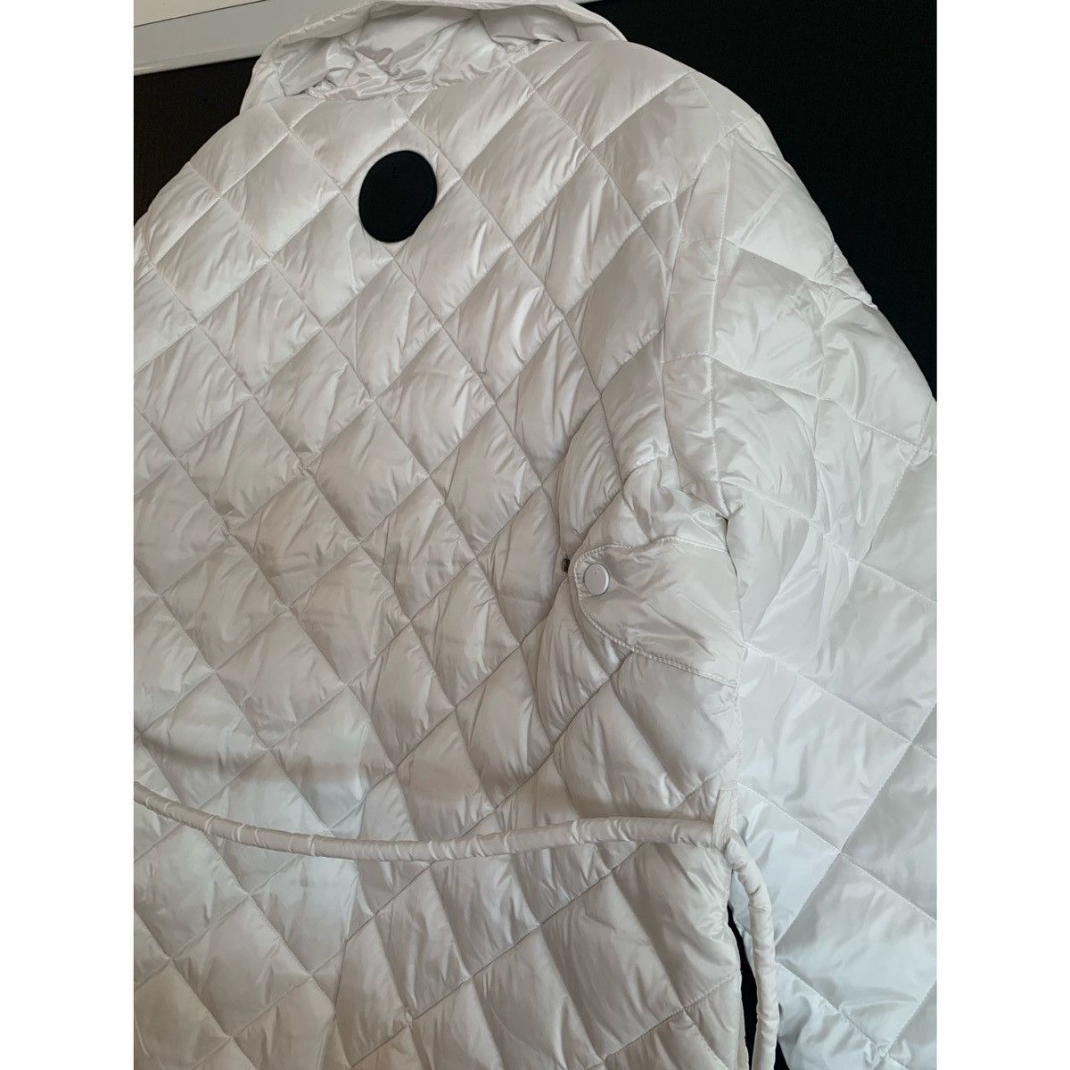 Other LUXTON LUXURY QUILTED CURVE COAT Size M / US 6-8 / IT 42-44 - 13 Thumbnail