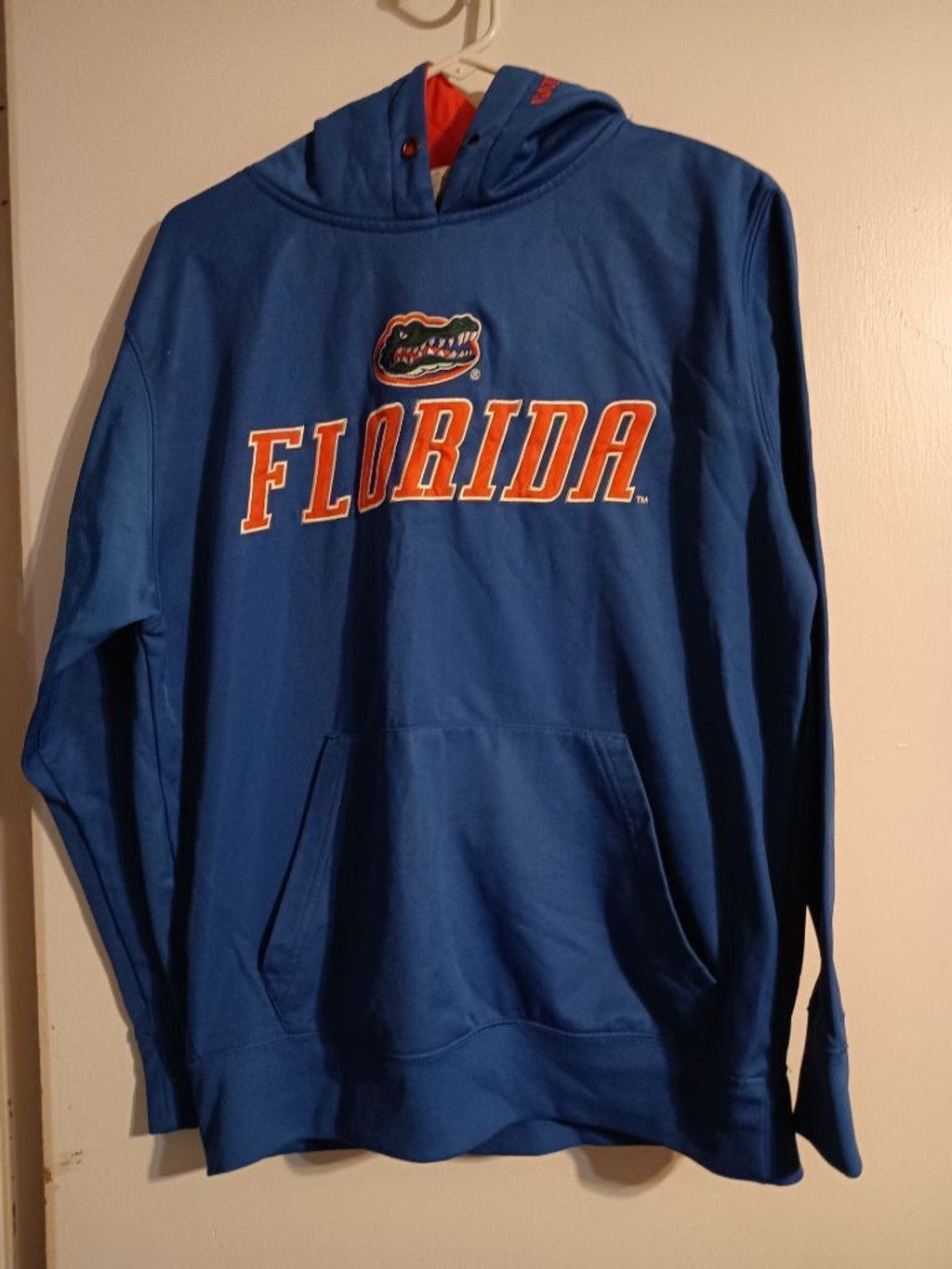Other Men's Stadium Athletics Florida Gators Hoodie M Blue Orange Size US M / EU 48-50 / 2 - 1 Thumbnail