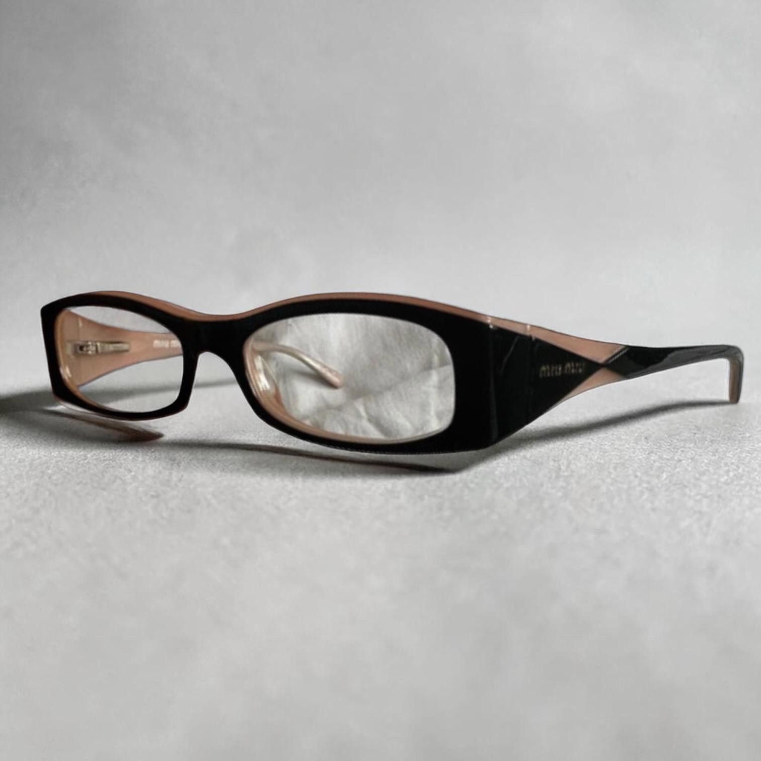 Other The Miu Miu Bayonetta Glasses Size ONE SIZE - 2 Thumbnail