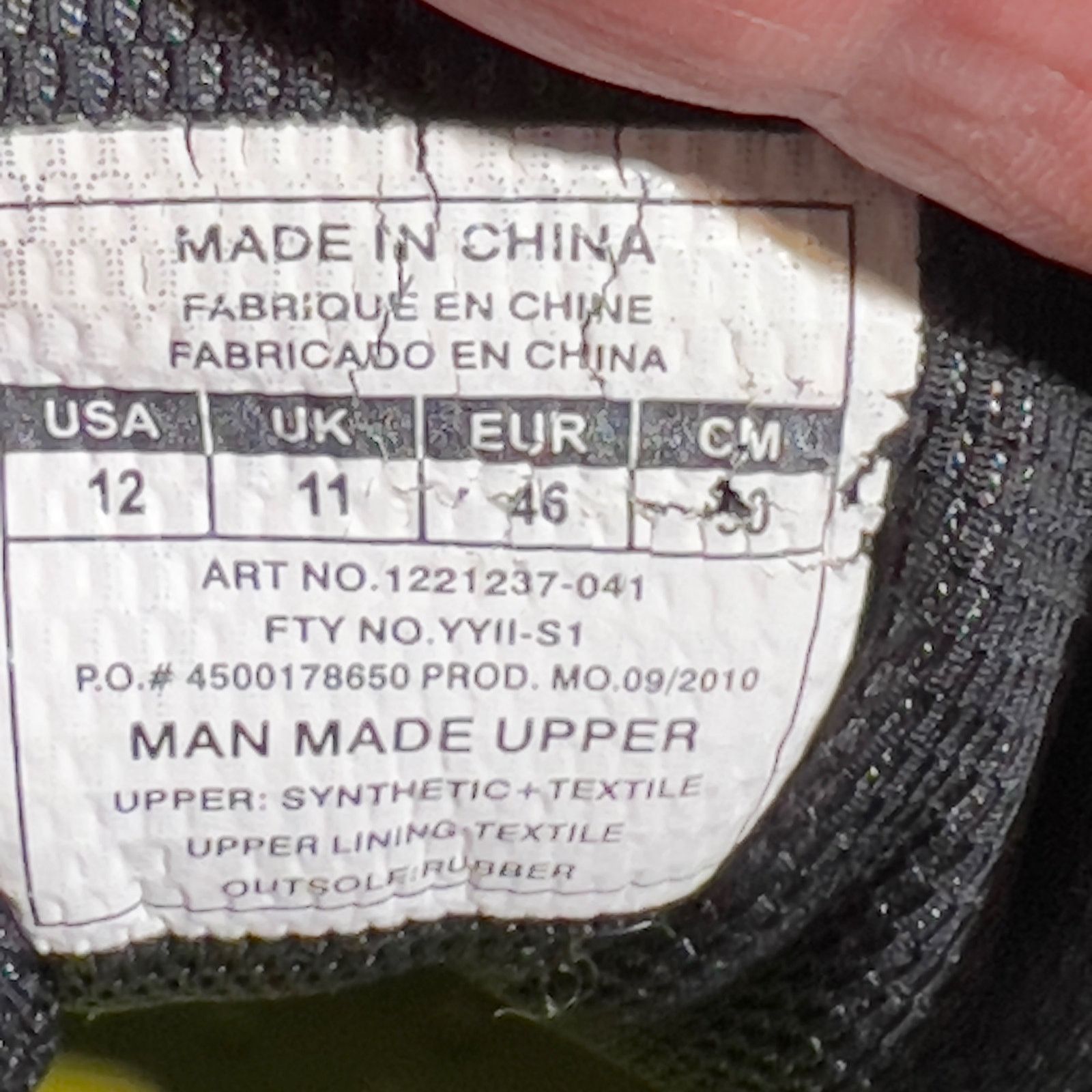Under Armour Under Armour MLB Authentic Collection Sneakers Men's 12 Size US 12 / EU 45 - 14 Thumbnail