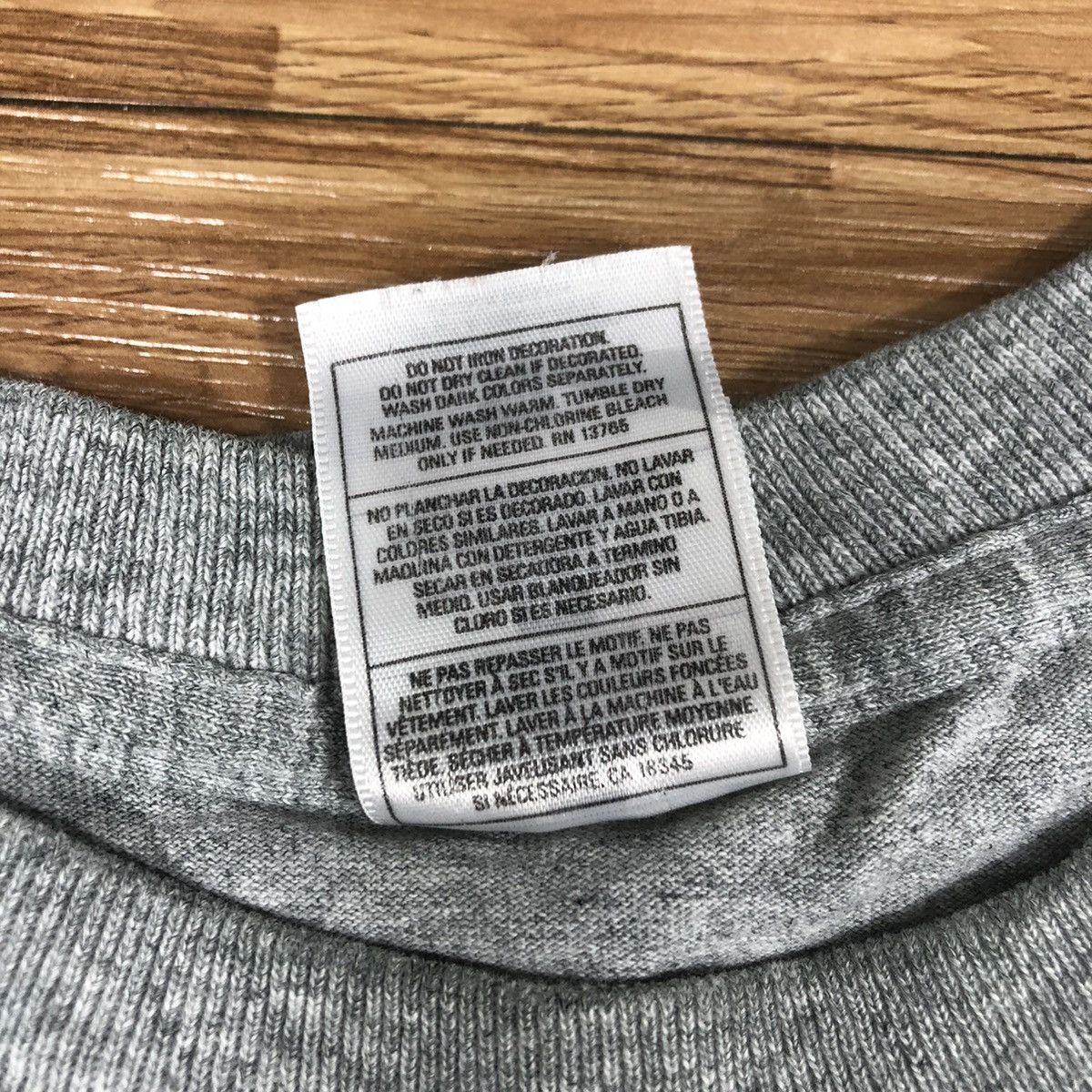 Fruit Of The Loom Vintage FRANCISCAN UNIVERSITY STEUBENVILLE Tee Shirt Size US M / EU 48-50 / 2 - 6 Thumbnail