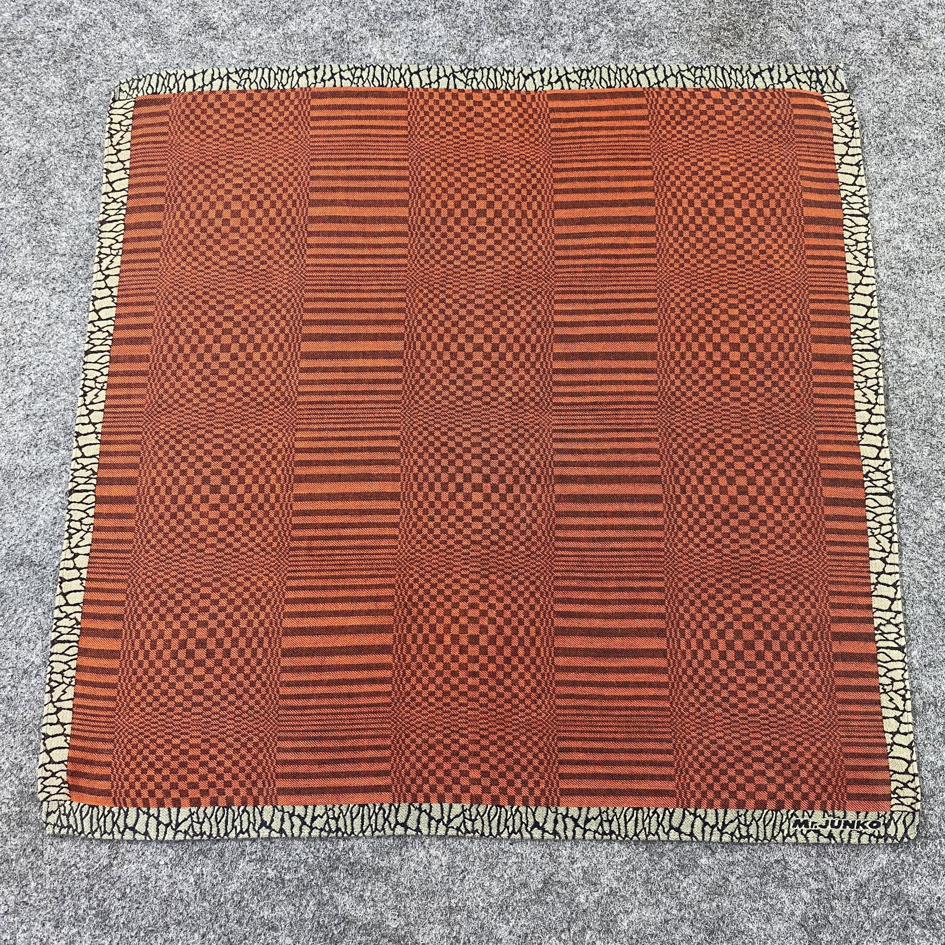 Japanese Brand × Mr. Junko Mr. Junko Handkerchief / Bandana / Neckerchief-B1164 Size ONE SIZE - 3 Thumbnail