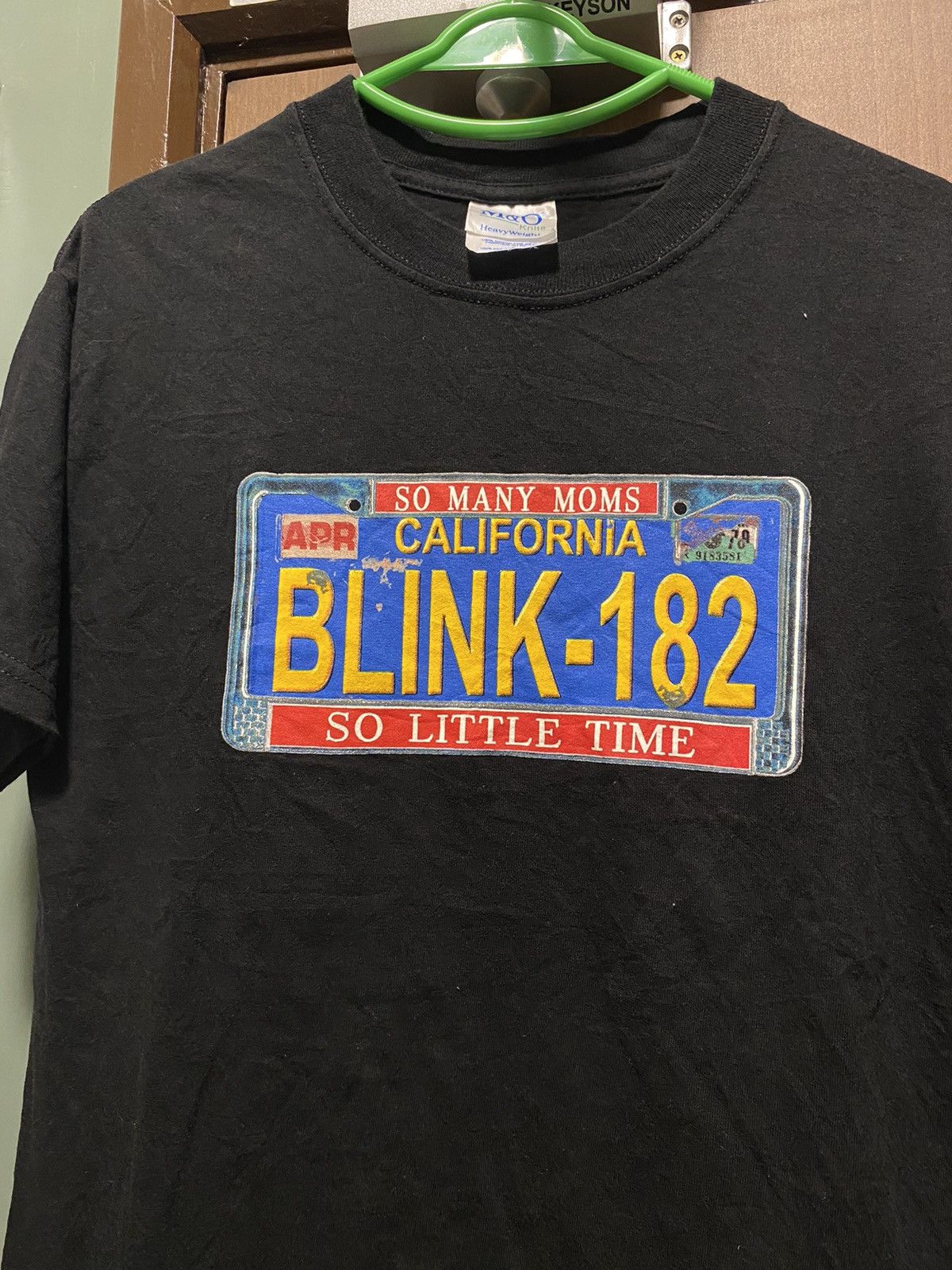 Band Tees VERY RARE! Vintage 90’s Blink-182 Band Promo Size US S / EU 44-46 / 1 - 3 Thumbnail