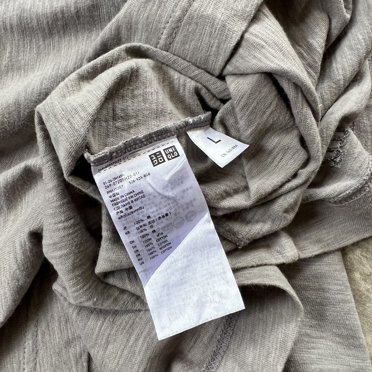 Undercover × Uniqlo Undercover x Uniqlo Oversize T Shirt Size L / US 10 / IT 46 - 7 Thumbnail
