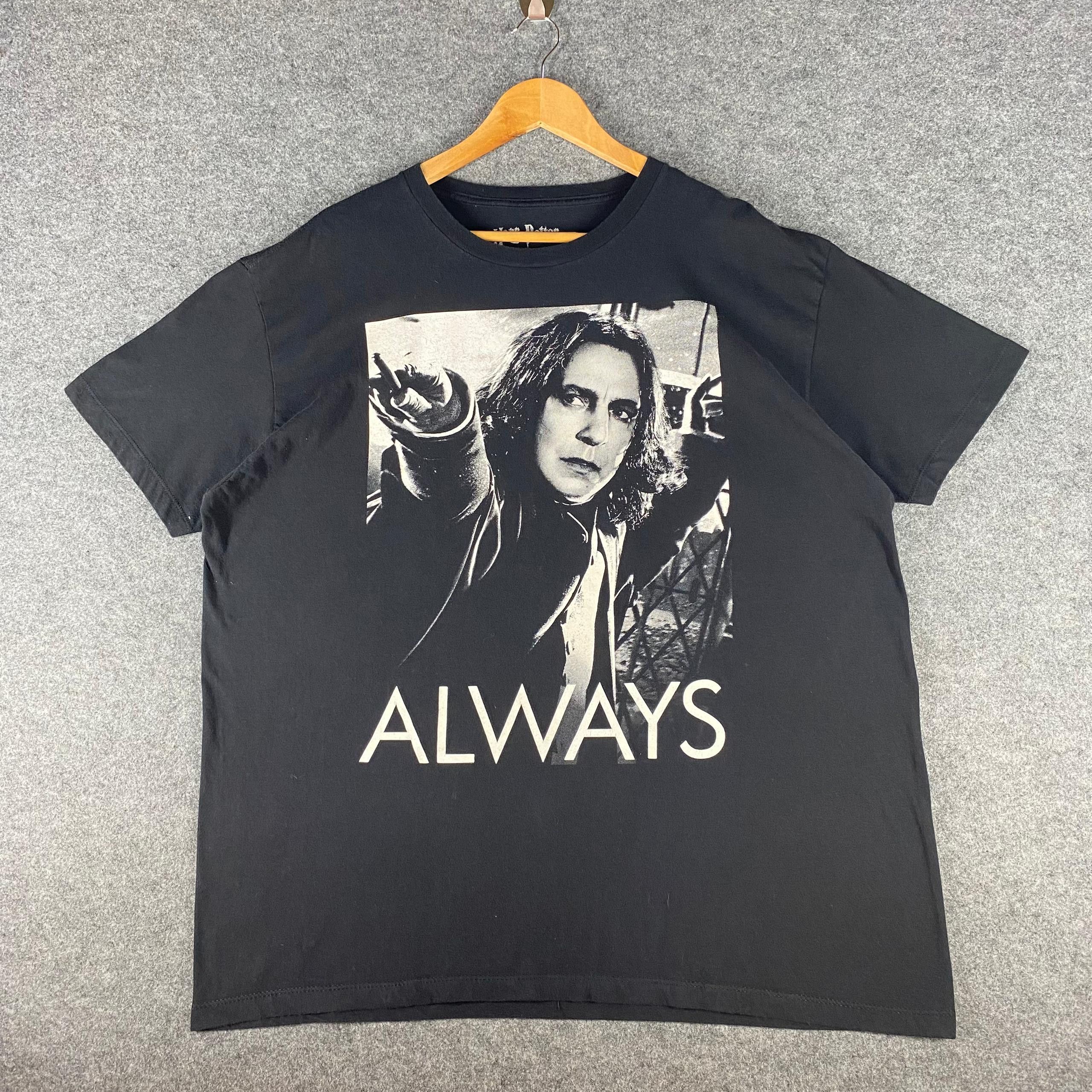 Rap Tees Harry Potter Movie Promo Tshirt Size US L / EU 52-54 / 3 - 2 Thumbnail