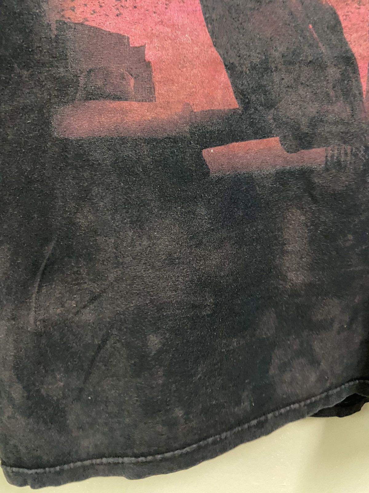 Mtv × Vintage Vintage faded MTV HEADBANGERS BALL The Revenge Tshirt Size US M / EU 48-50 / 2 - 6 Thumbnail