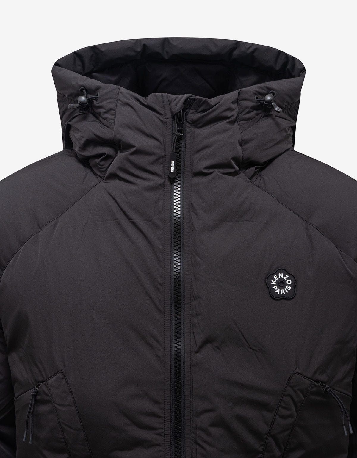 Kenzo Kenzo Black Boke Flower 2.0 Puffer Jacket Size US XL / EU 56 / 4 - 4 Thumbnail