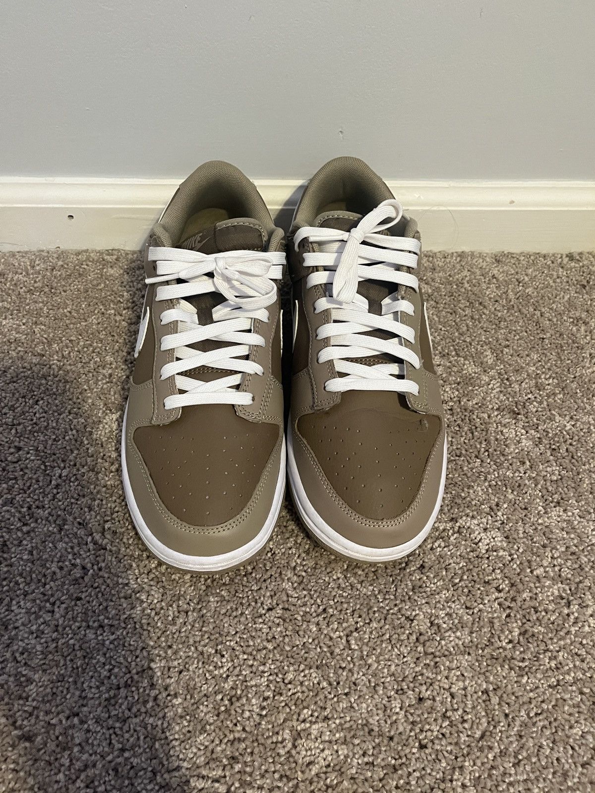 Nike Nike Dunk Low Judge Grey Size US 9 / EU 42 - 3 Thumbnail