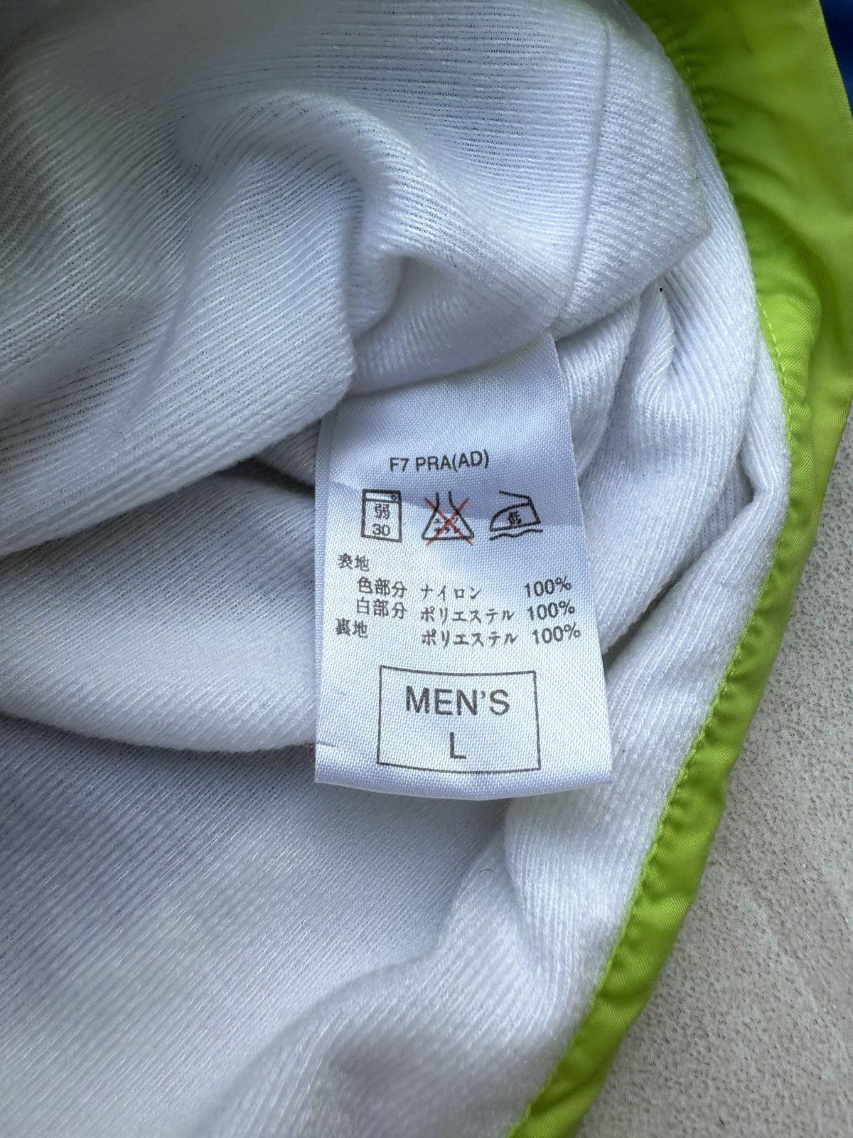 Nike 90’s NIKE COURT RARE SWOOSH Y2K RETRO MULTILOGO NYLON JACKET Size US L / EU 52-54 / 3 - 11 Thumbnail