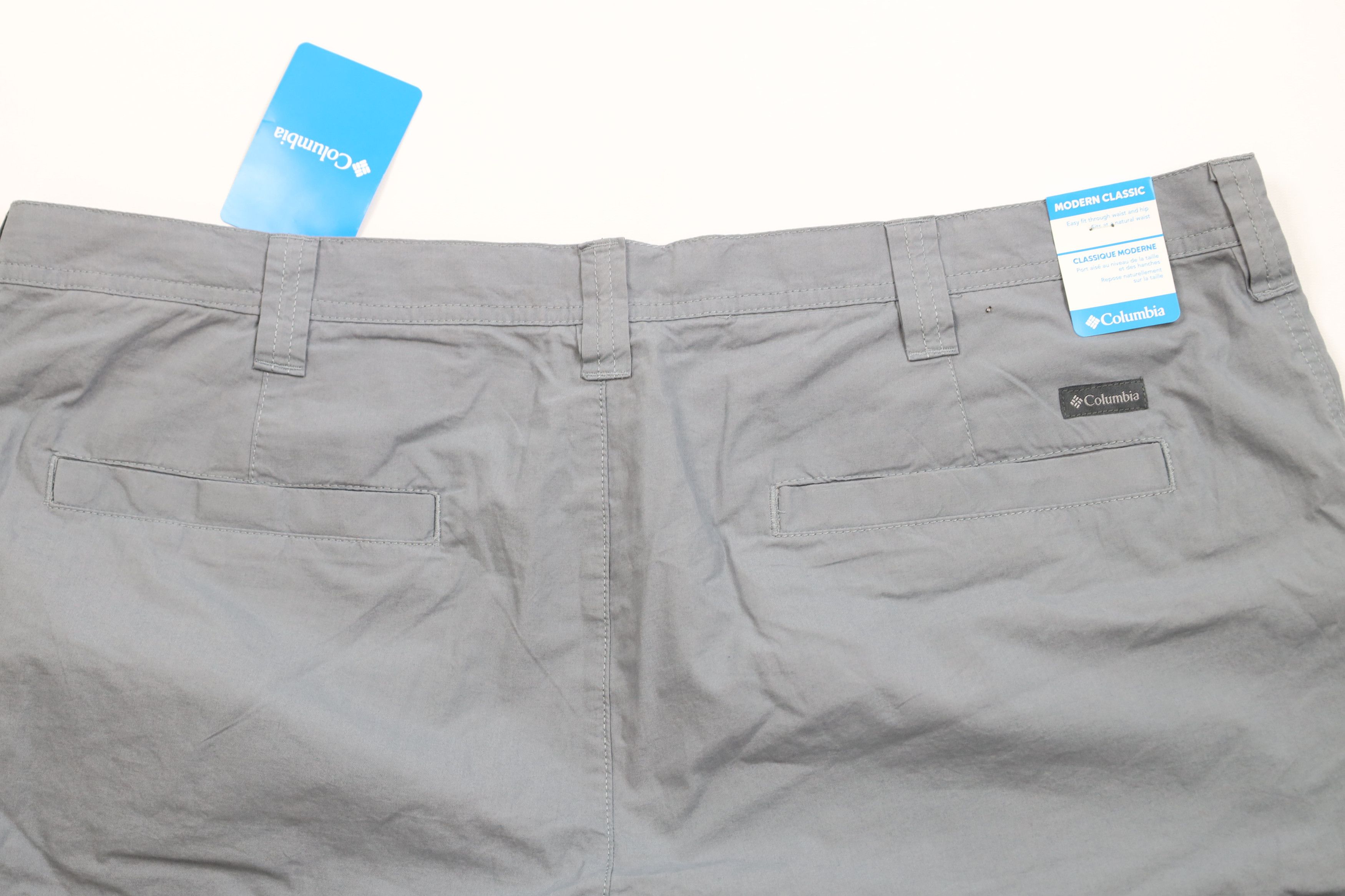 Columbia × Vintage Deadstock Vintage Y2K Columbia Outdoor Hiking Trail Shorts Size US 42 / EU 58 - 10 Thumbnail