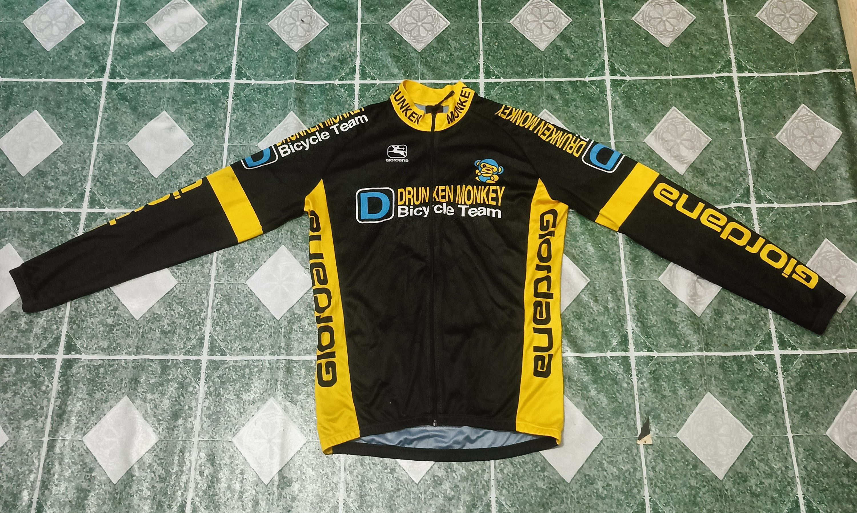 Bicycle Drunken Monkey Bicycle Team Size US M / EU 48-50 / 2 - 1 Thumbnail
