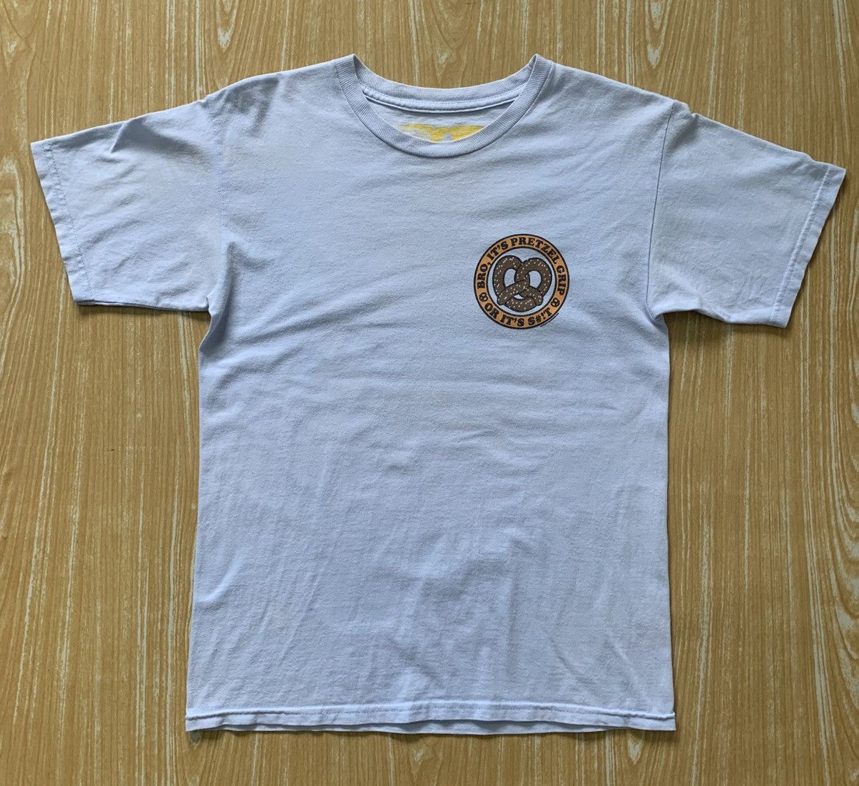 Antihero Pretzel Grip Antihero Skateboard T Shirt Size US S / EU 44-46 / 1 - 3 Thumbnail
