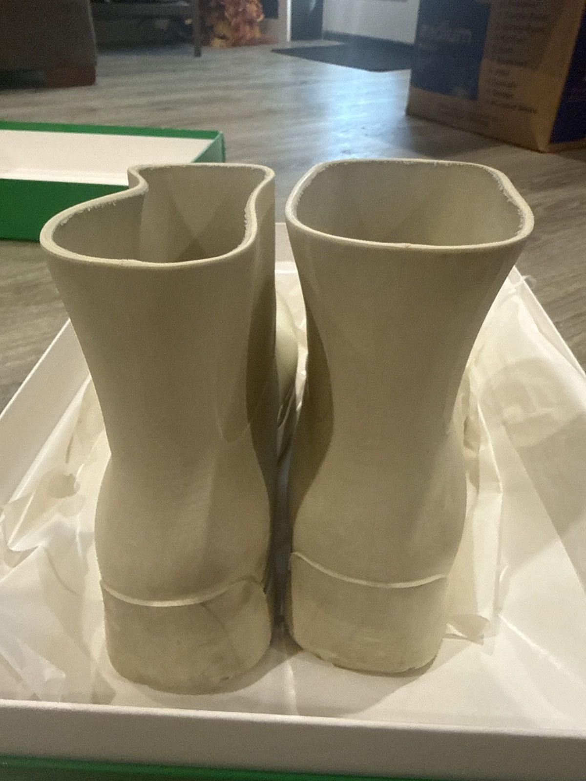 Bottega Veneta Bottega venetta puddle boots Size US 7.5 / EU 40-41 - 3 Thumbnail
