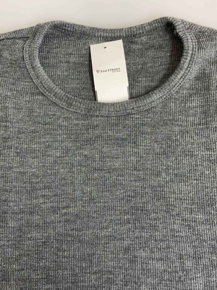 Yohji Yamamoto Yohji Yamamoto Y's Stripe Pattern Cupra Docking Wool Sweater Size US M / EU 48-50 / 2 - 4 Thumbnail