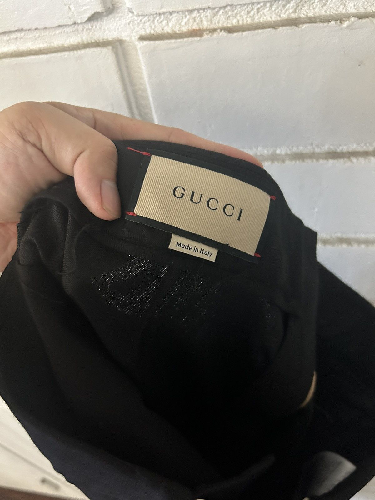 Gucci Gucci Flared Mohair Trousers (sz48) Size US 32 / EU 48 - 3 Thumbnail