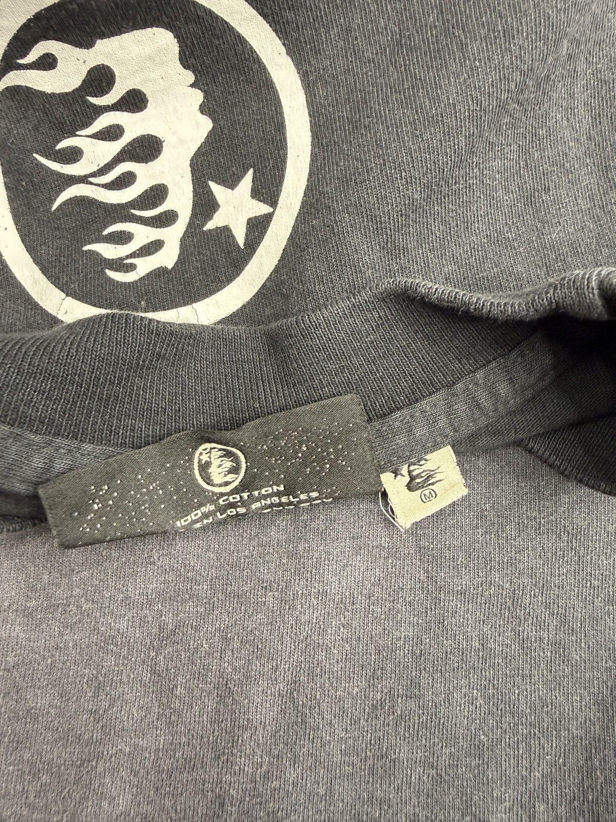 HELLSTAR Hellstar Studios Box Logo T-shirt Size US M / EU 48-50 / 2 - 5 Thumbnail