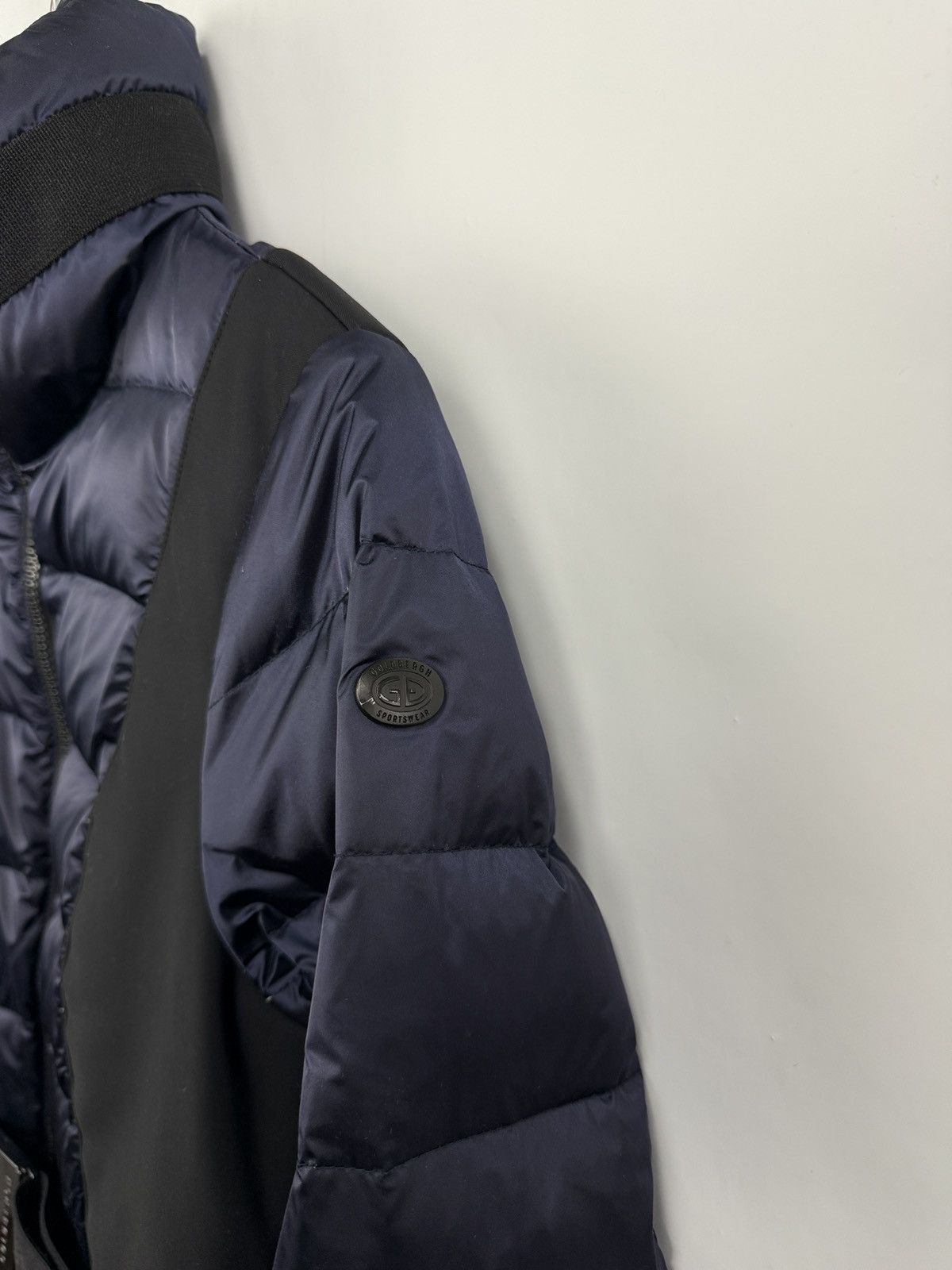 Goldbergh 🇳🇱 Goldbergh Luxury Sports Down Ski Puffer Jacket Rare Size S / US 4 / IT 40 - 6 Thumbnail
