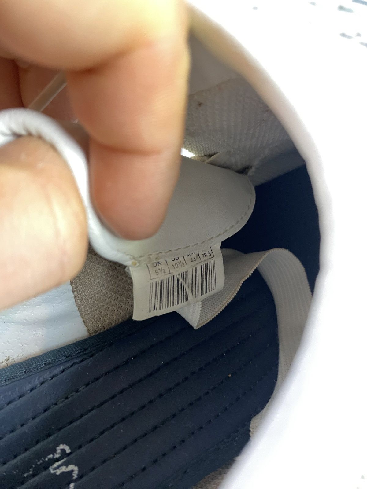 Puma Puma budoka sokuto slip ons sneakers japan style y2k vintage Size US 10 / EU 43 - 4 Thumbnail