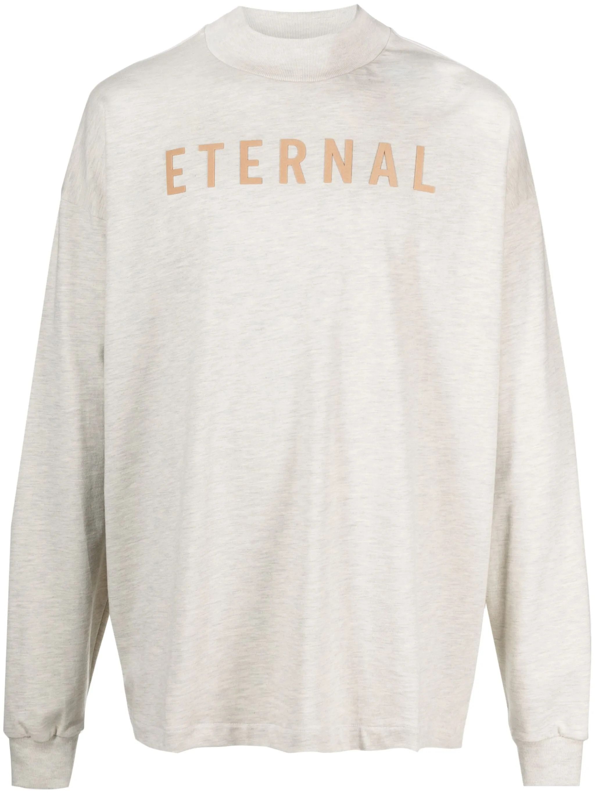 Fear of God o1y0125 T-Shirt in Grey Size US S / EU 44-46 / 1 - 1 Thumbnail