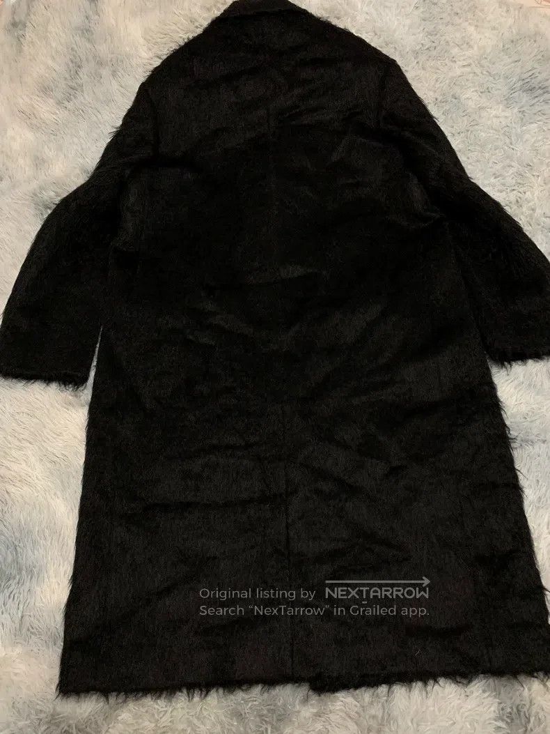 Jil Sander Jil Sander Runway Cashmere Mohair Overcoat Jacket Size M / US 6-8 / IT 42-44 - 4 Thumbnail