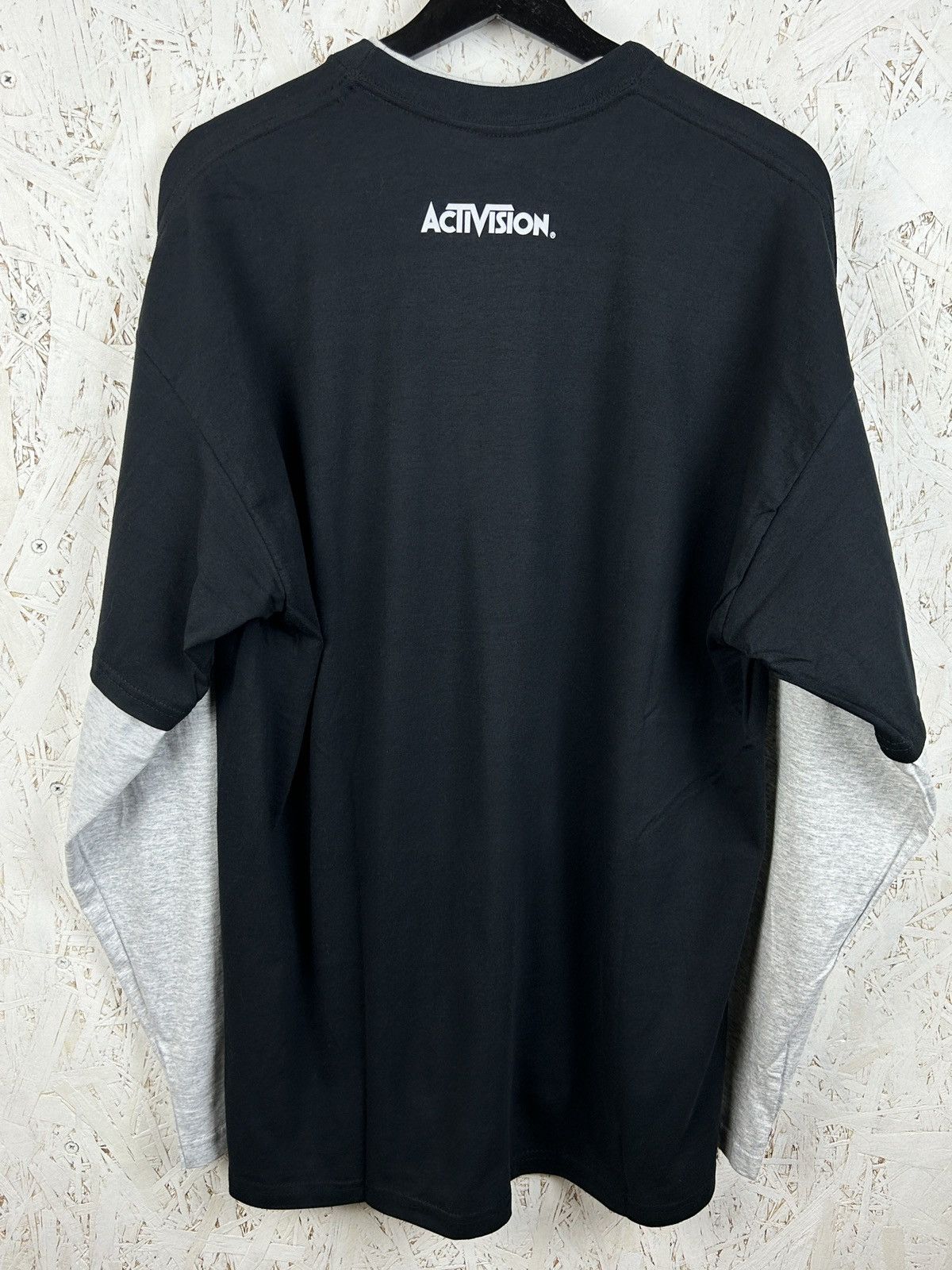 Tony Hawk Vintage Tony Hawk's American Wasteland 2005 Game Promo LS Size US XL / EU 56 / 4 - 4 Thumbnail