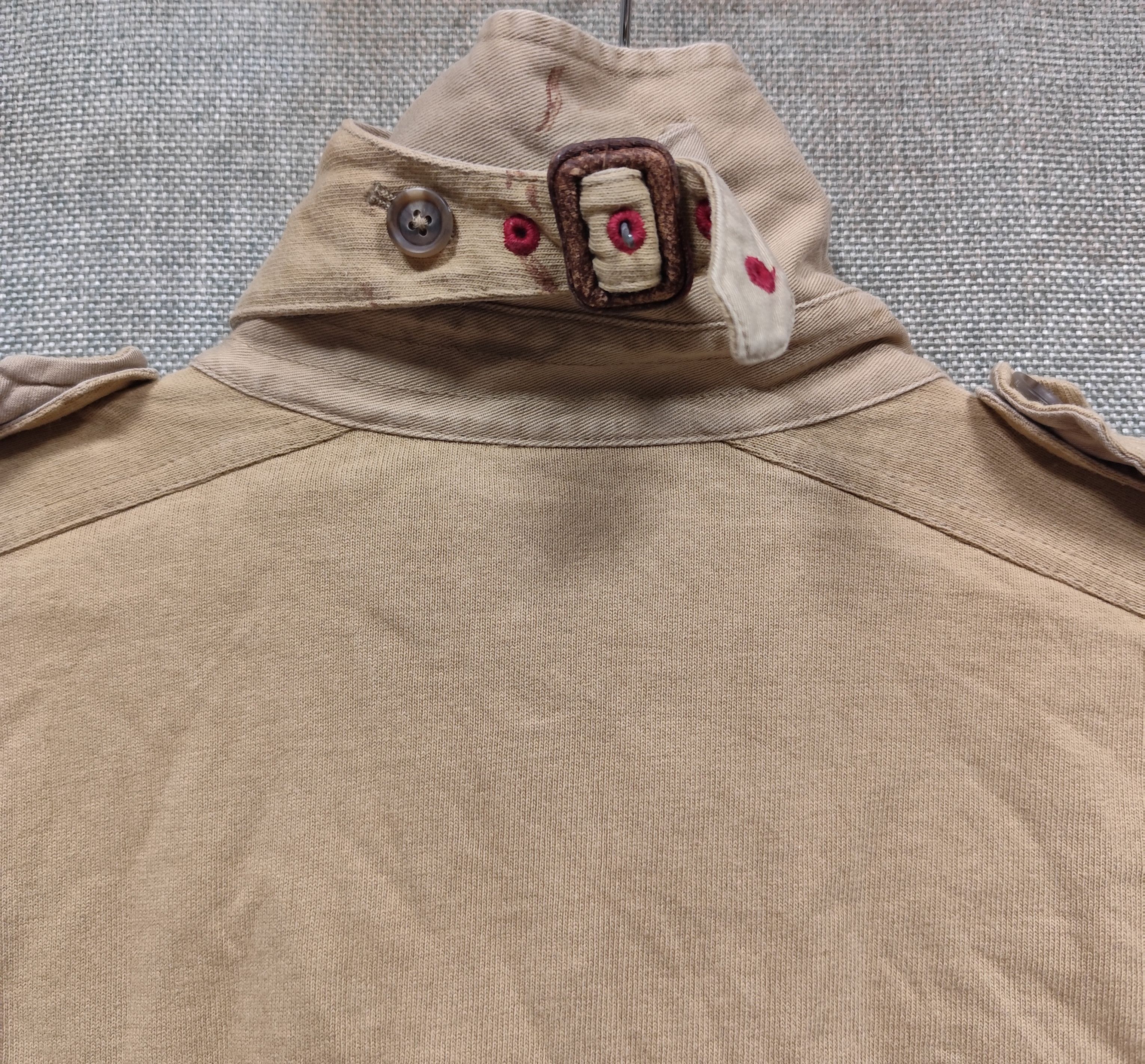 Polo Ralph Lauren Vintage long sleeve polo ralph lauren shirt Size US L / EU 52-54 / 3 - 7 Thumbnail