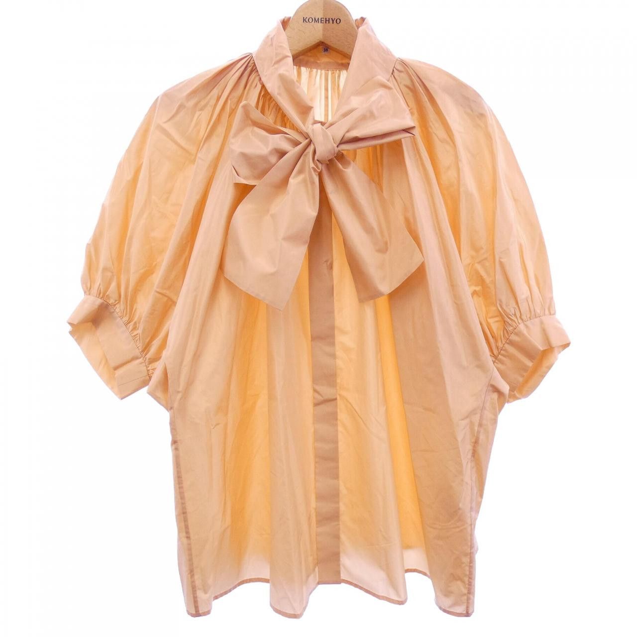 Other Other Blamink Silk Shirt Textile Tops DUTY FREE for USA Size ONE SIZE - 1 Thumbnail
