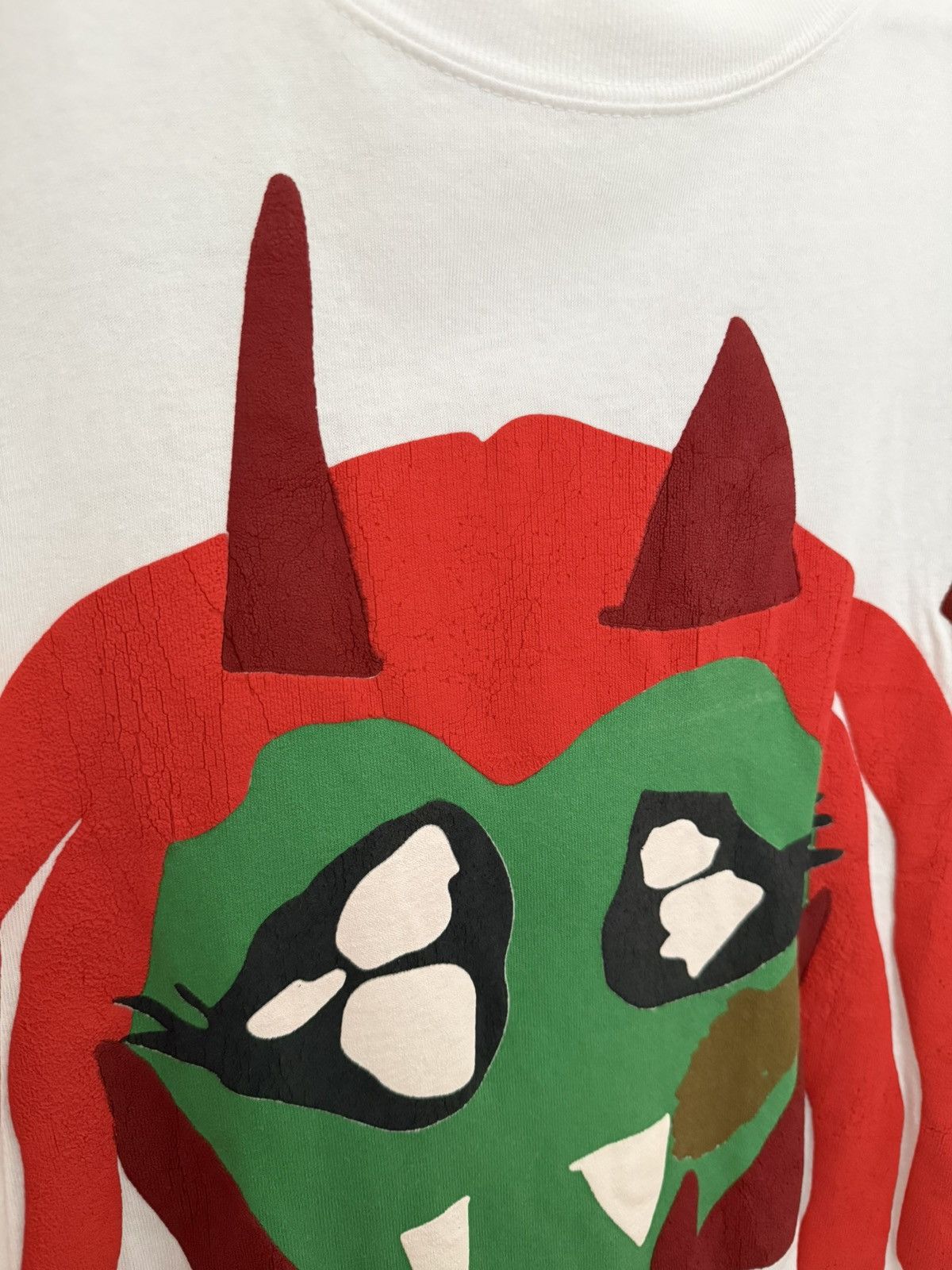 Cactus Plant Flea Market × Playboi Carti CPFM Playboi Carti WLR t shirt Size US L / EU 52-54 / 3 - 5 Thumbnail
