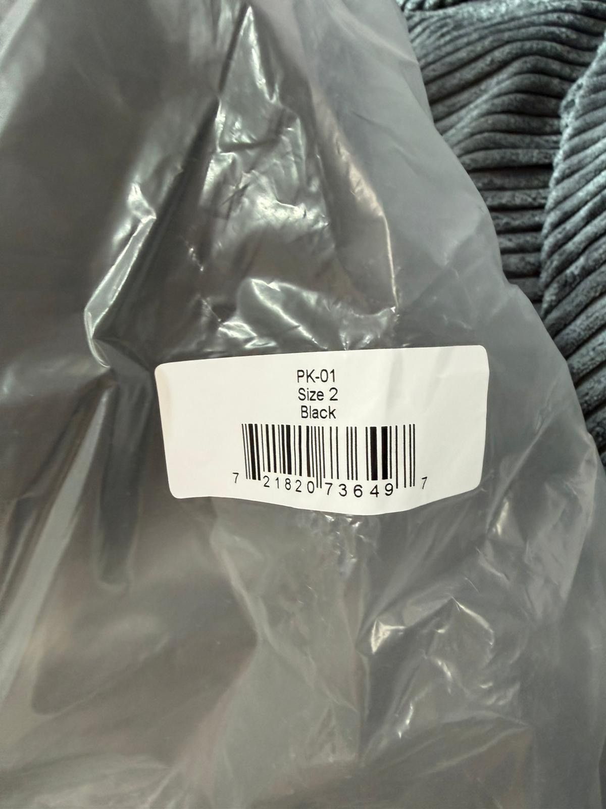 Yeezy Yeezy PK-01 Black size 2 Size US L / EU 52-54 / 3 - 4 Thumbnail