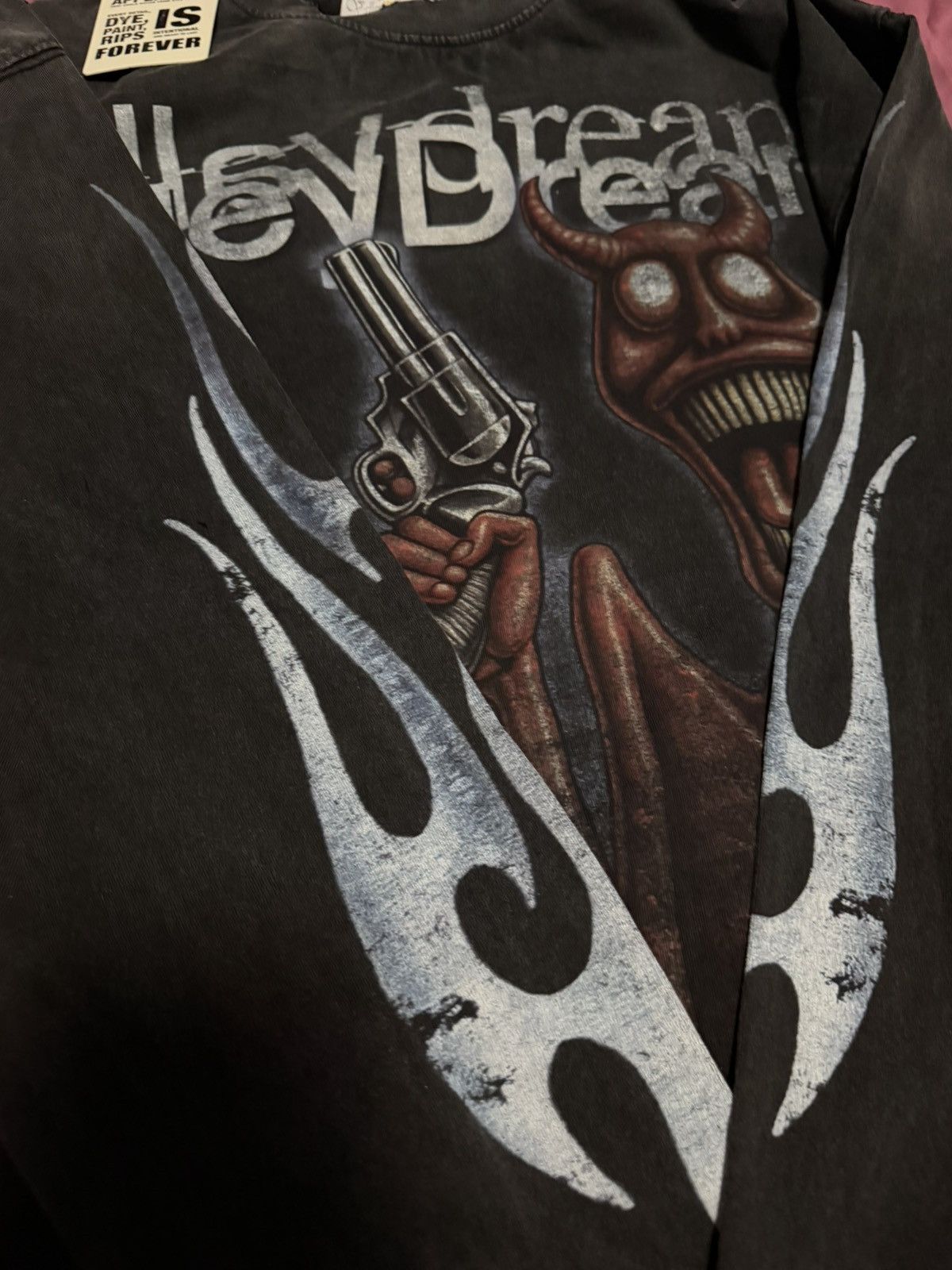 Vale VALE FOREVER PSYCHOPATH LONG SLEEVE IN SIZE XL ( BRAND NEW ) Size US XL / EU 56 / 4 - 3 Thumbnail