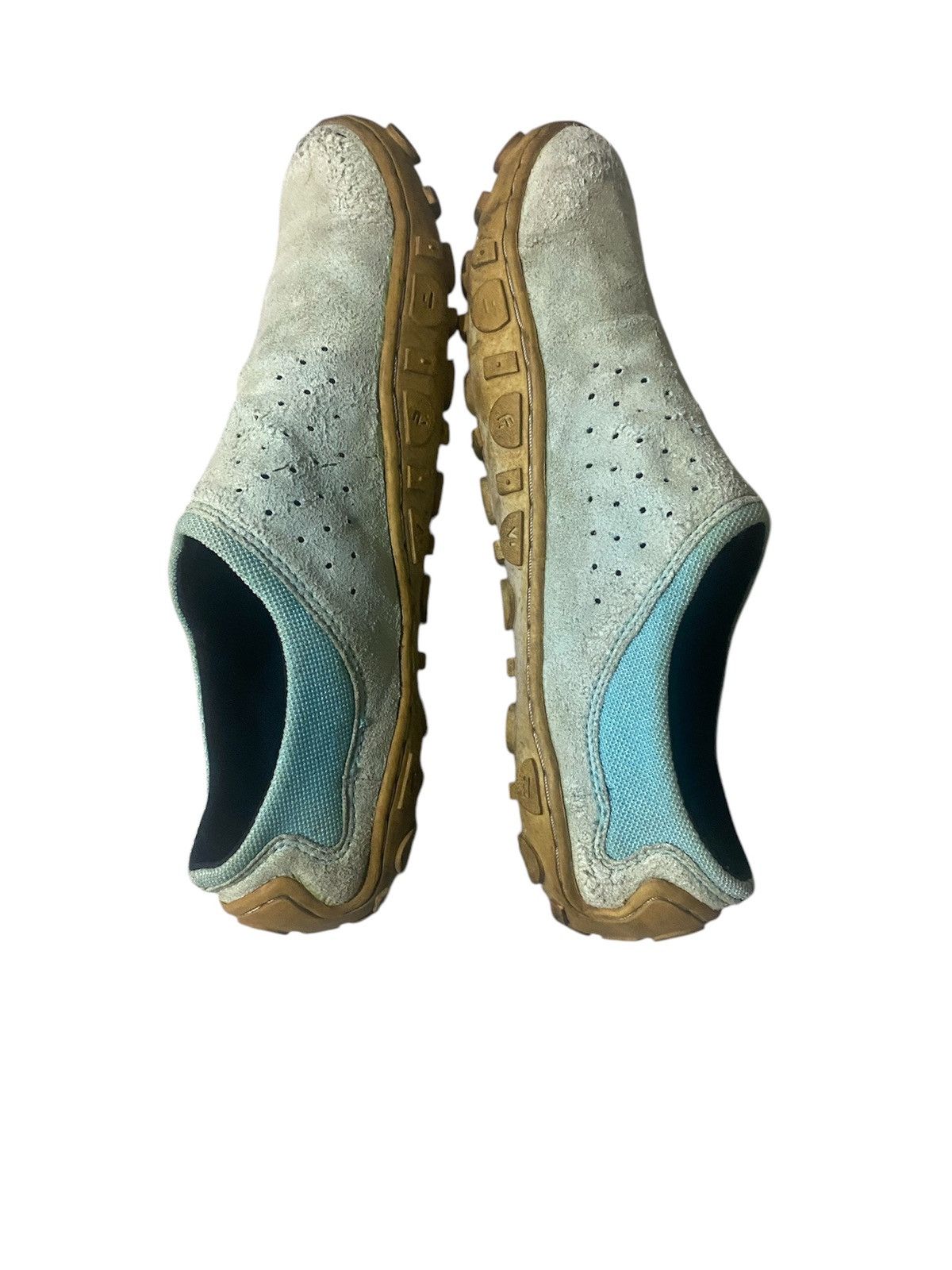 Nike × Nike ACG × Vintage (2000-2001) Y2K Nike ACG Air Moc II Slip On Size US 9 / EU 42 - 1 Thumbnail