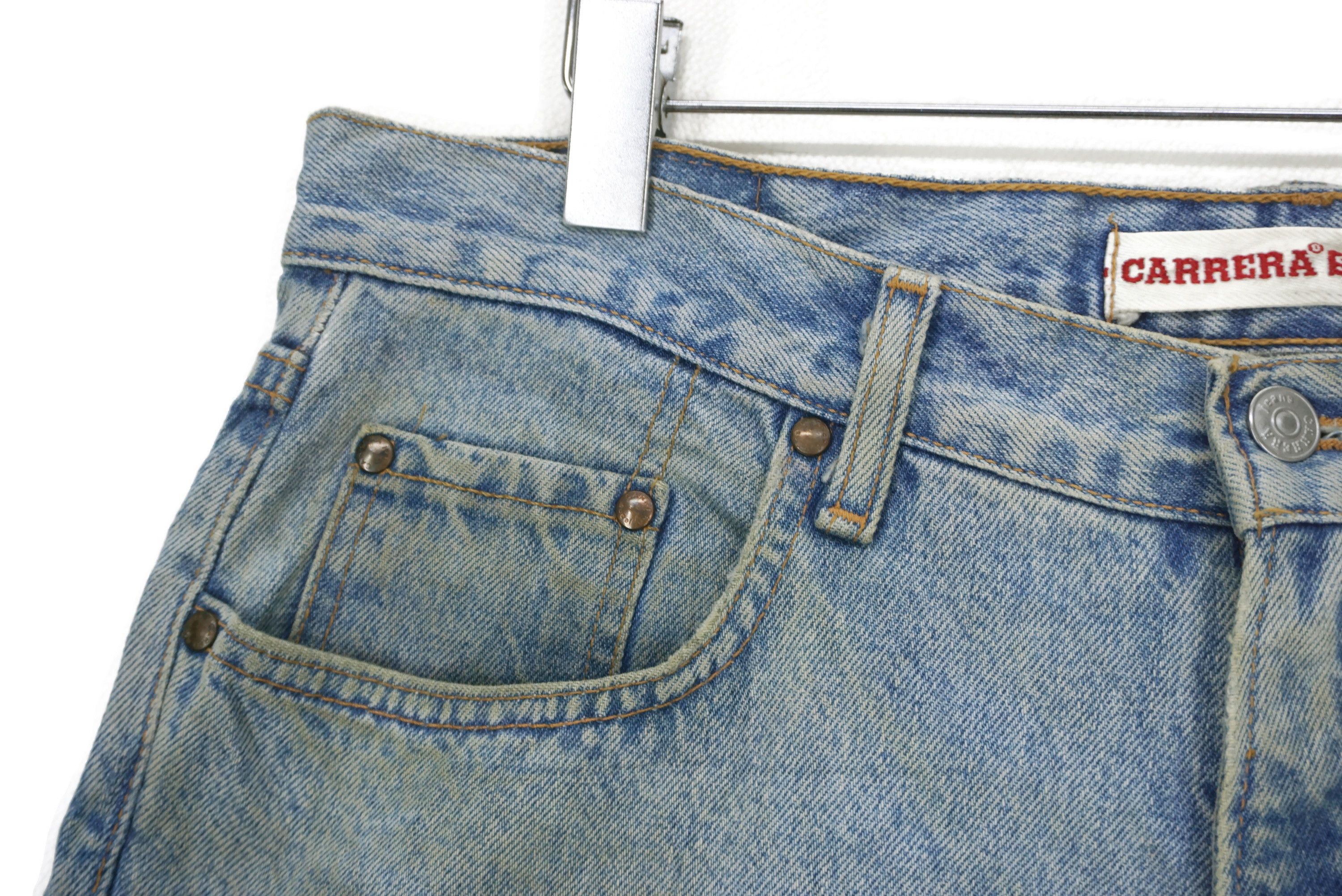 Carrera Vintage Carrera Jeans Size W36xL34 702 Baggy Distressed Size US 36 / EU 52 - 4 Thumbnail