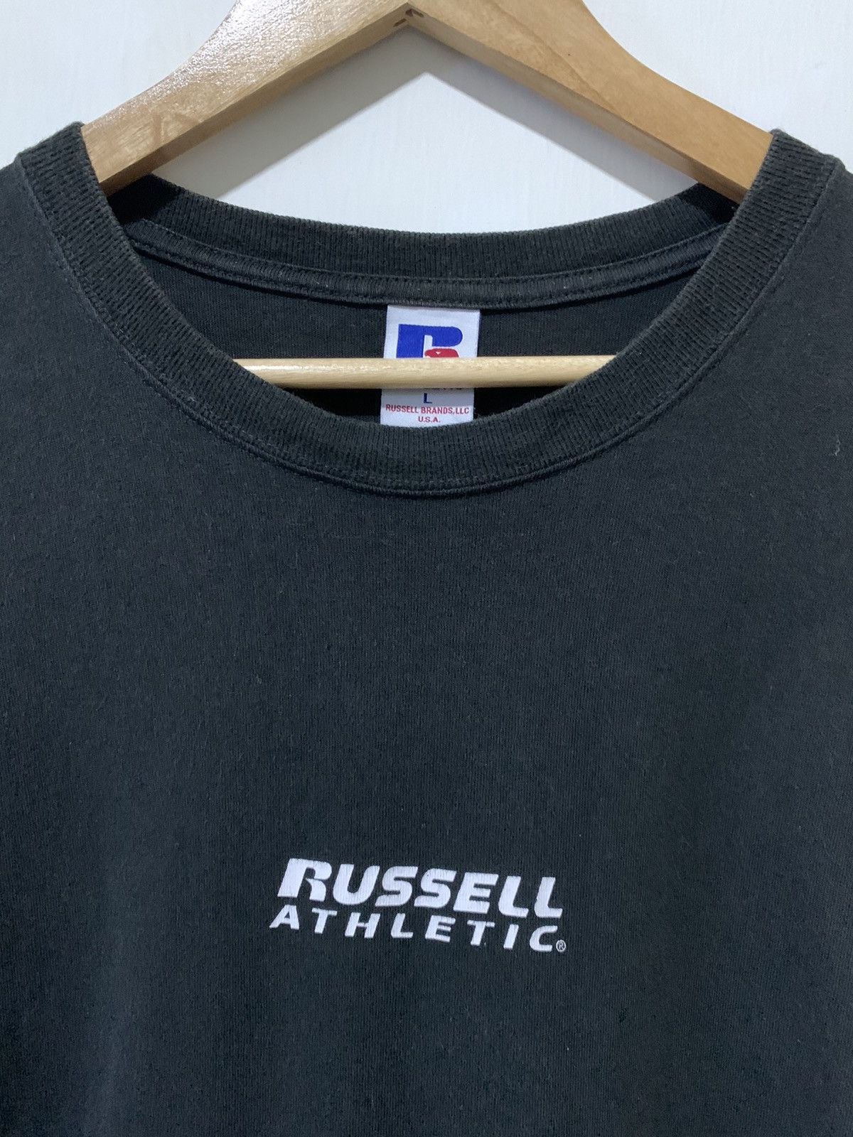 Russell Athletic Russel athletic heavyweight Tee Size US L / EU 52-54 / 3 - 5 Thumbnail