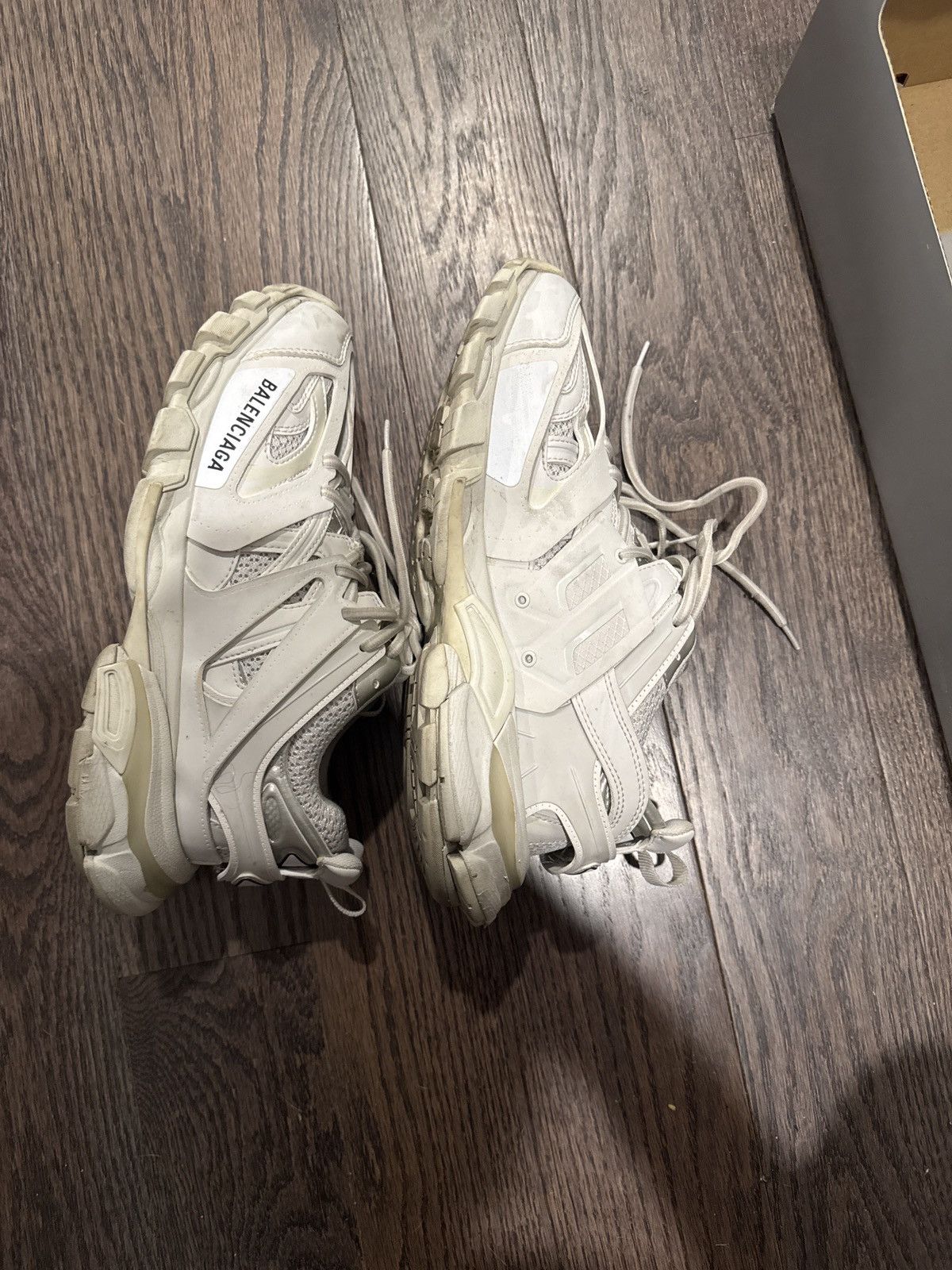 Balenciaga Balenciaga Track Size US 7 / EU 40 - 5 Thumbnail