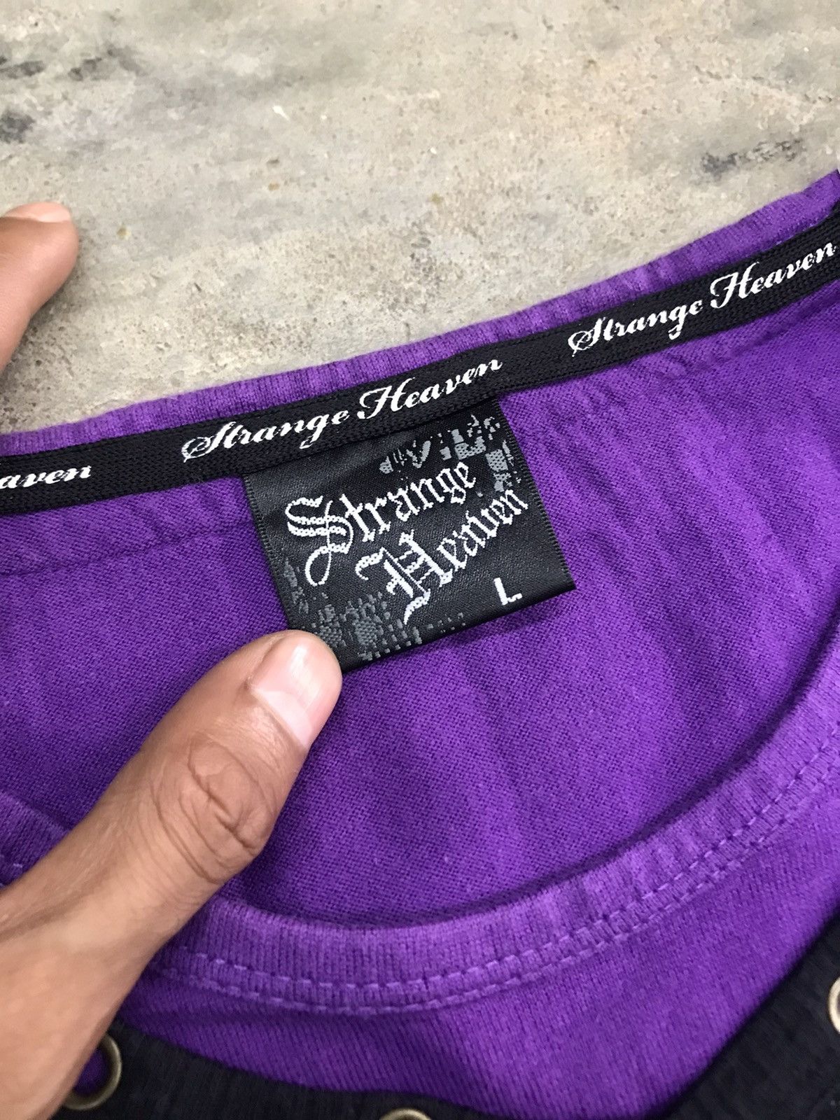 Beauty Beast × Japanese Brand Deads Strange Heaven Size US L / EU 52-54 / 3 - 3 Thumbnail