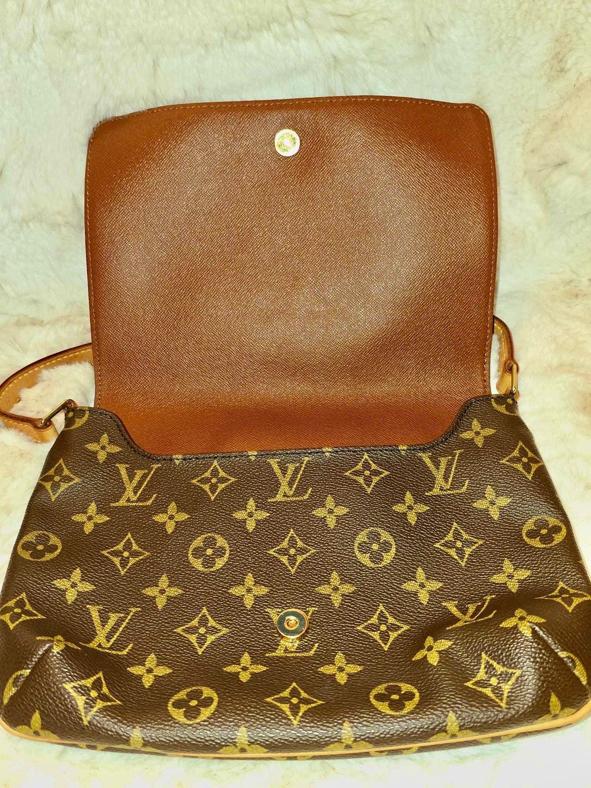 Louis Vuitton Louis Vuitton Musette Tango Size ONE SIZE - 4 Thumbnail