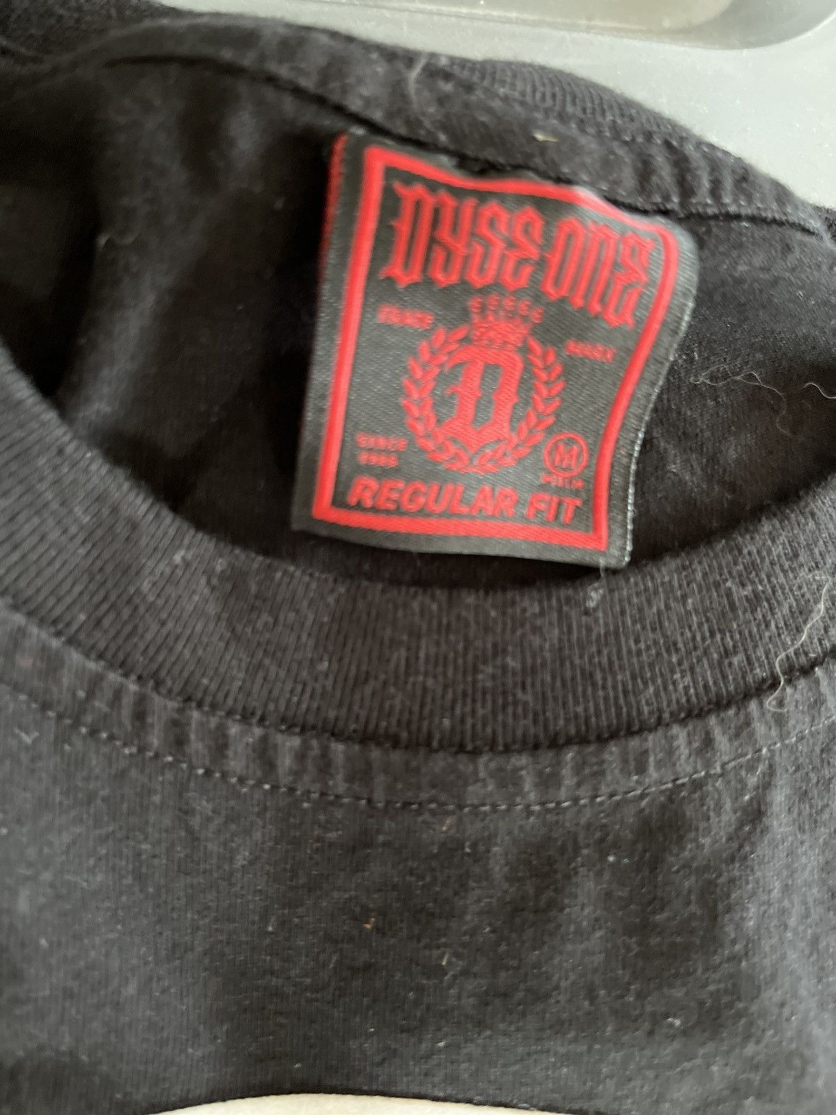 Thrasher 3 shirt y2k bundle dyse one thrasher hell ride skull md Size US M / EU 48-50 / 2 - 3 Thumbnail