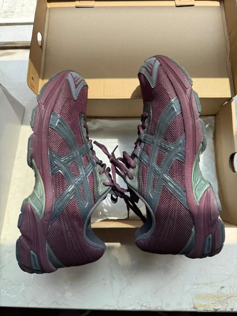 Kiko Kostadinov KIKO KOSTADINOV UB2-S Gel-1130 Running Shoes 1201A291-500 Size US 9 / EU 42 - 4 Thumbnail